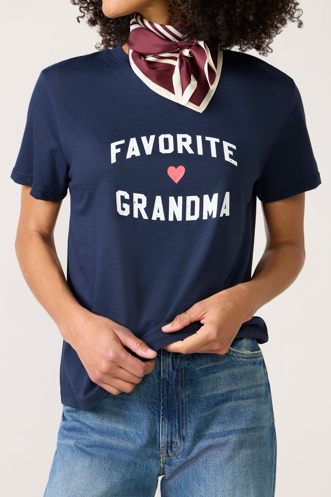 Favorite Grandma Tee