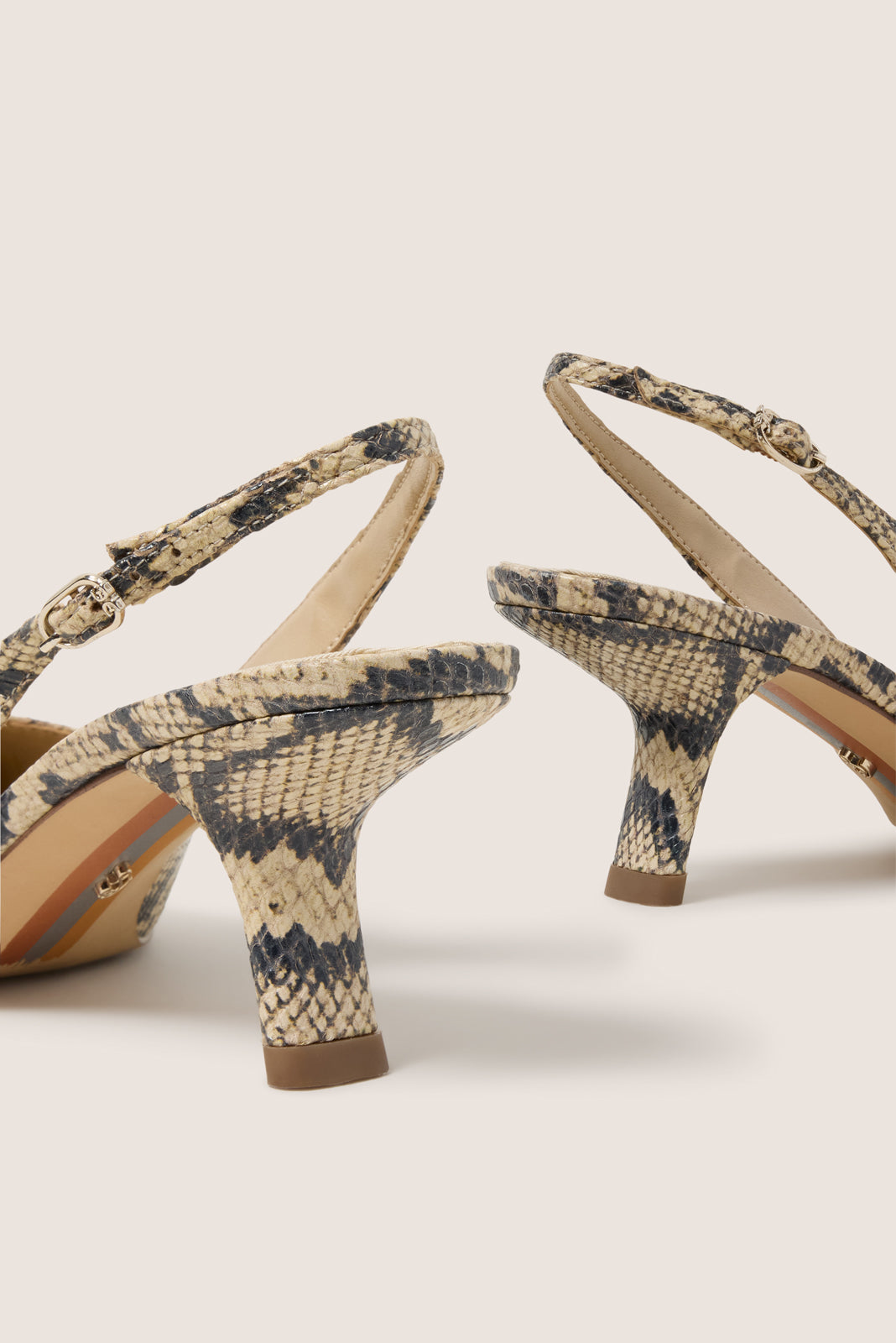 Bianka Sling Back Heel