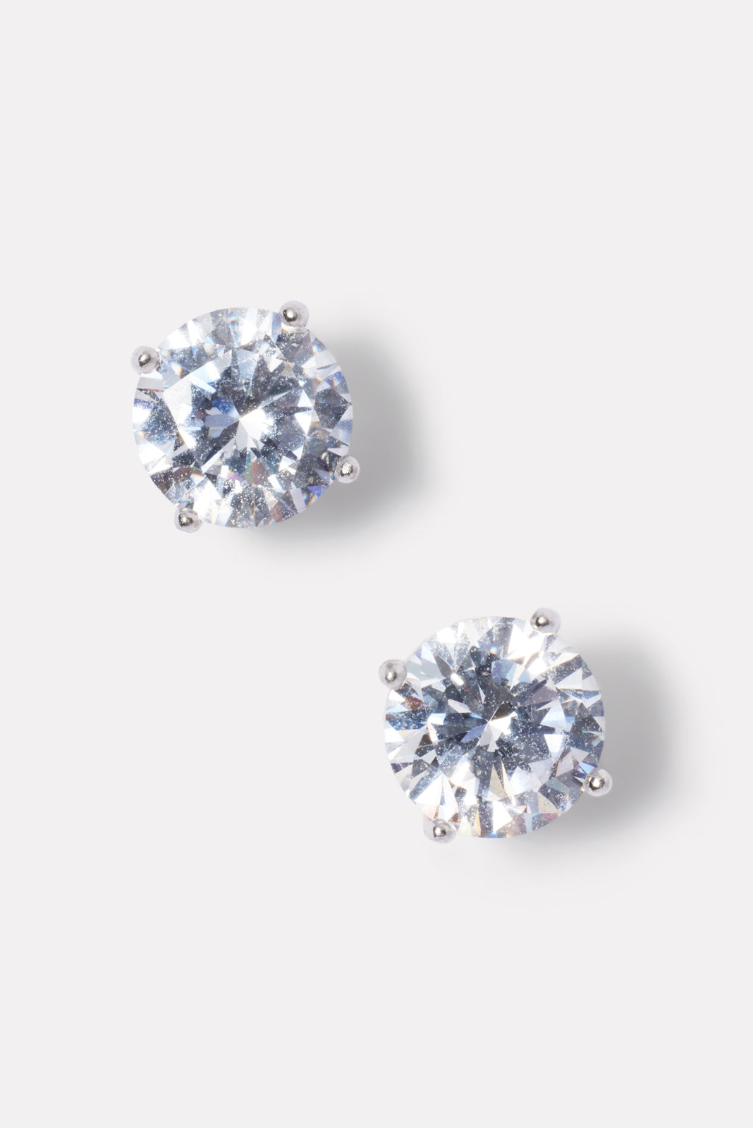 Estella Cubic Zirconia Stud 2ct