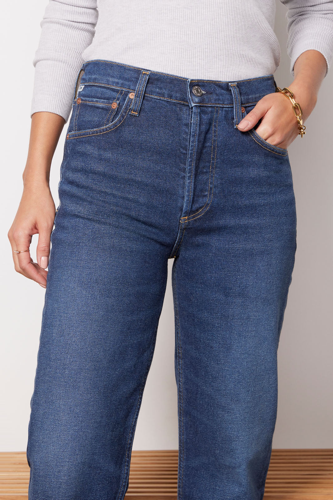 Florence Wide Straight