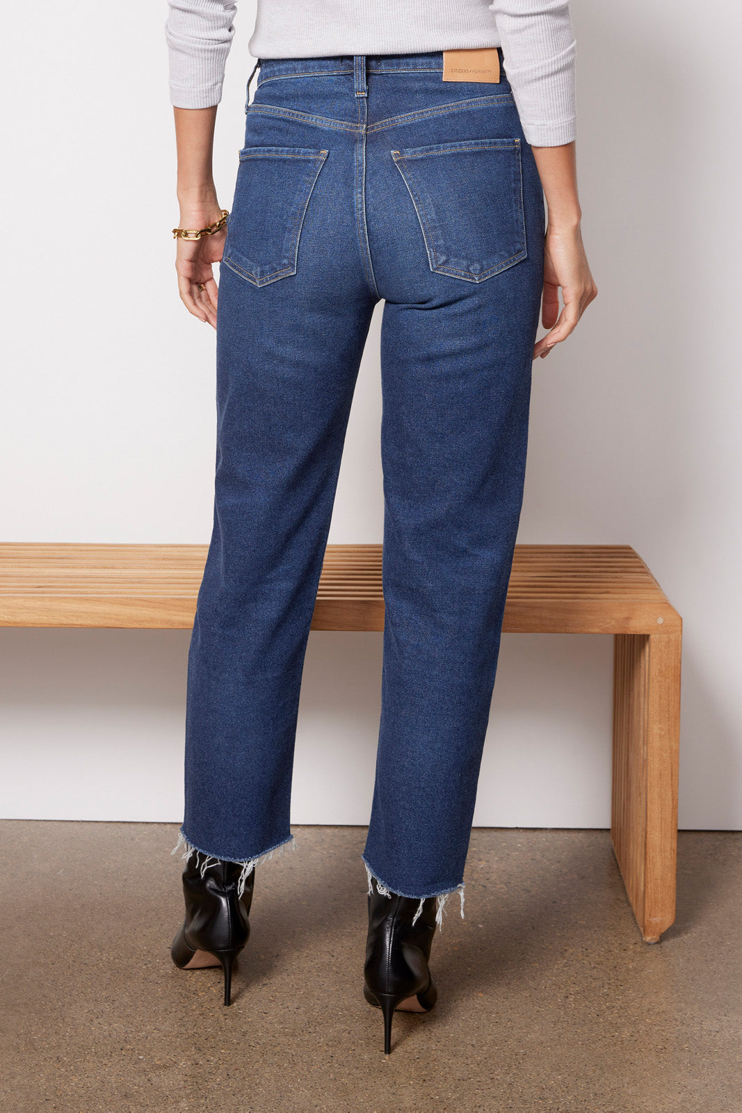 Florence Wide Straight