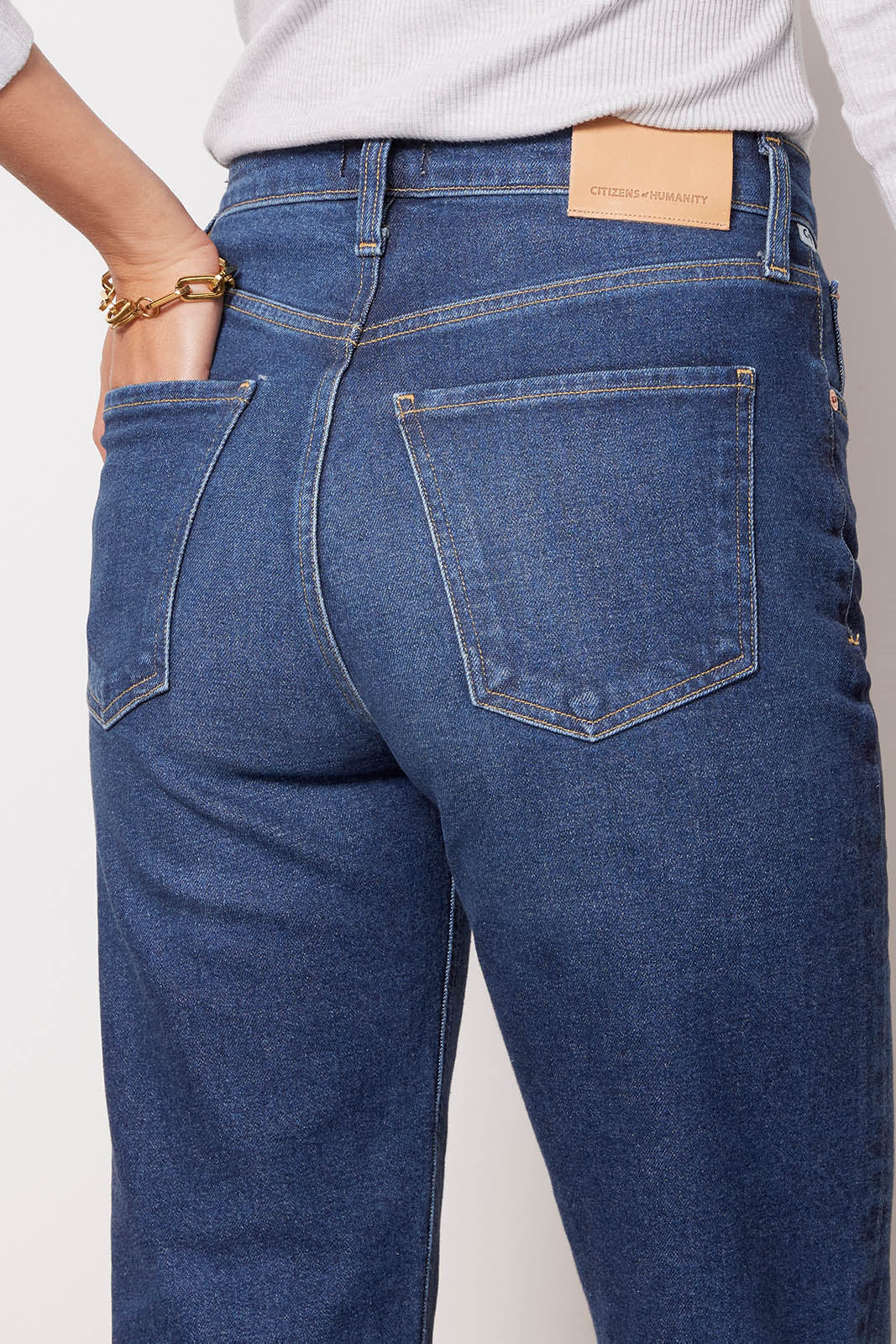 Florence Wide Straight