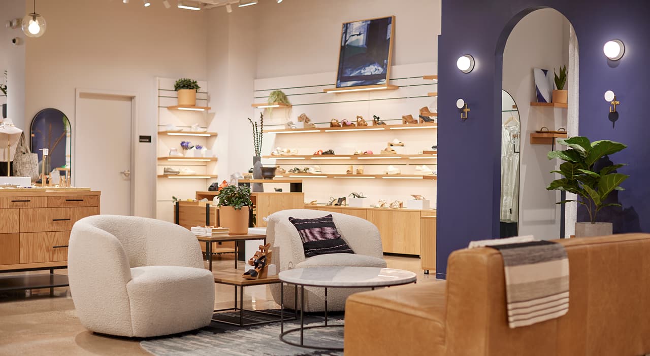 Image of an EVEREVE store location.