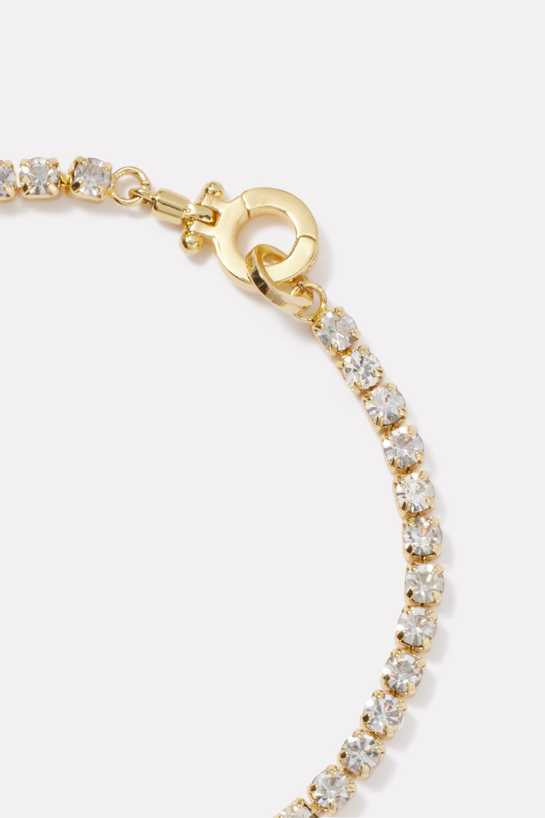 Parker Shimmer Clasp Bracelet