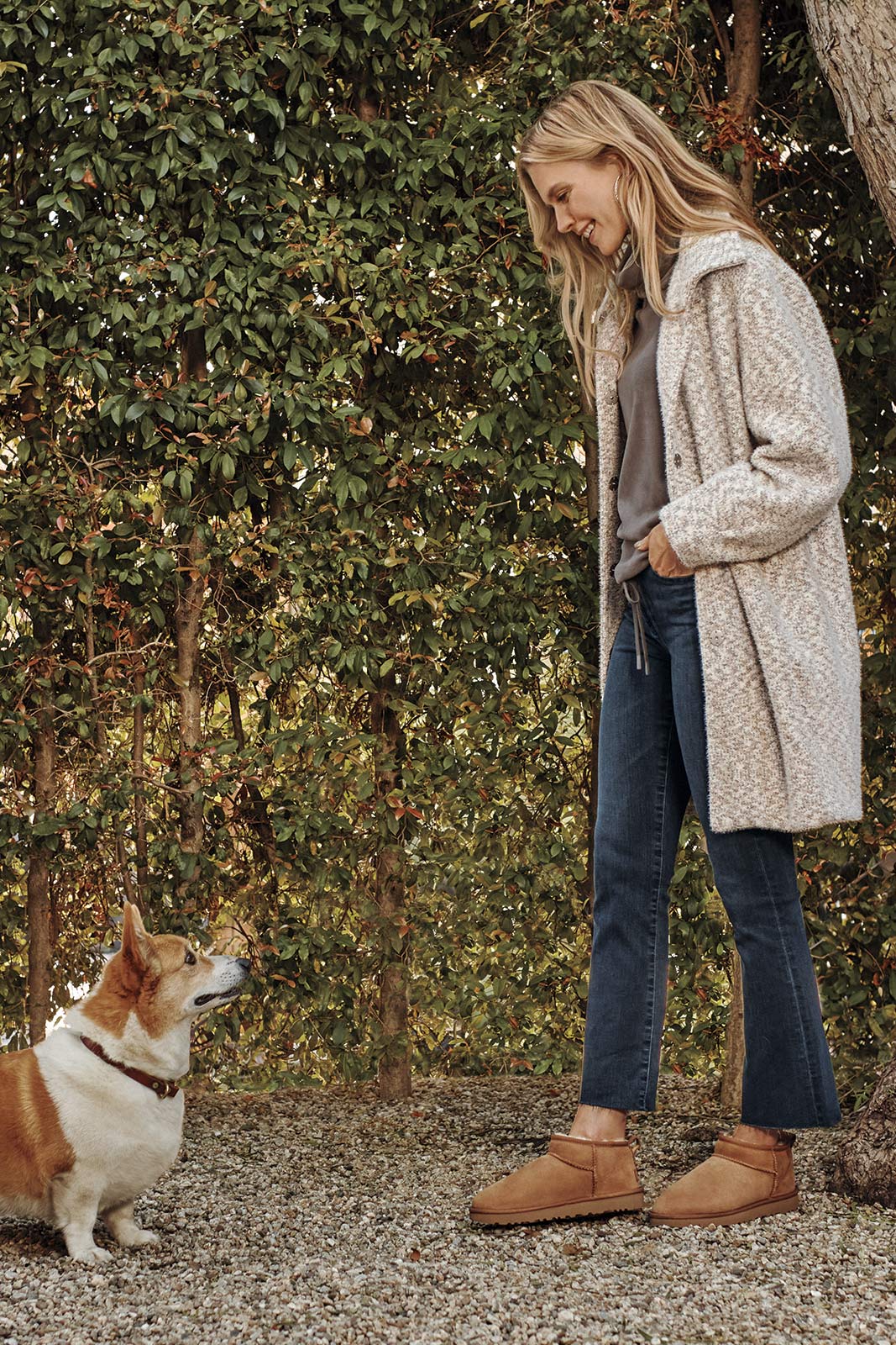 Portland High Neck Midlayer