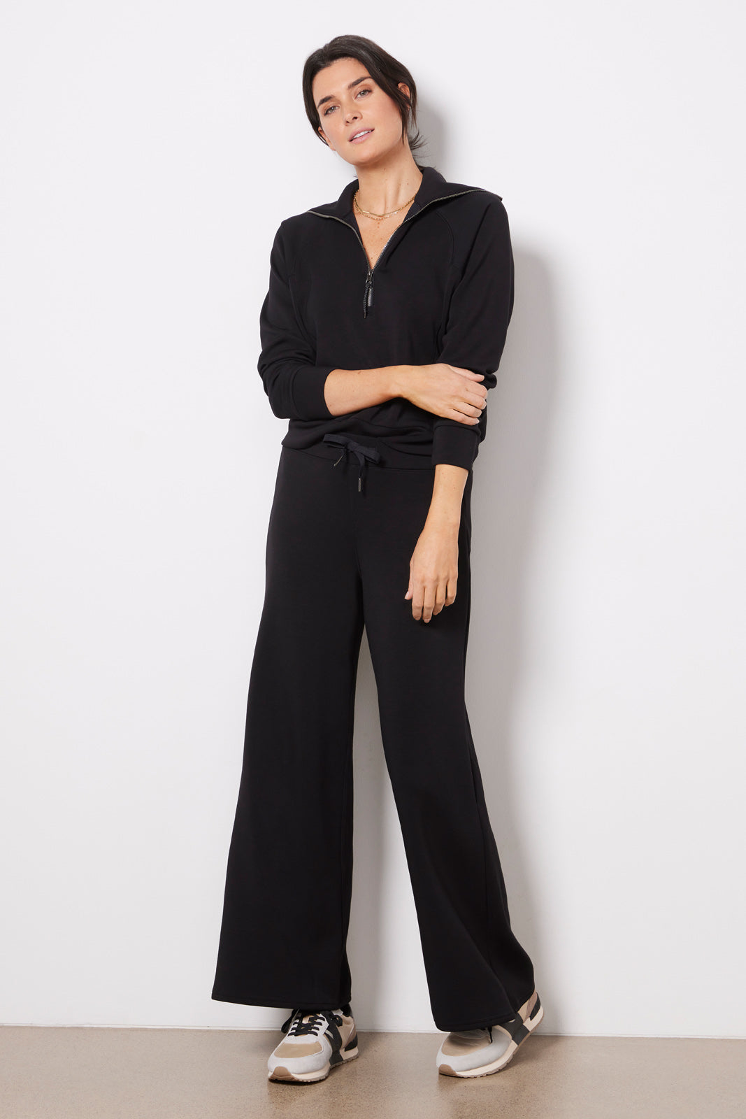 AirEssentials Half Zip