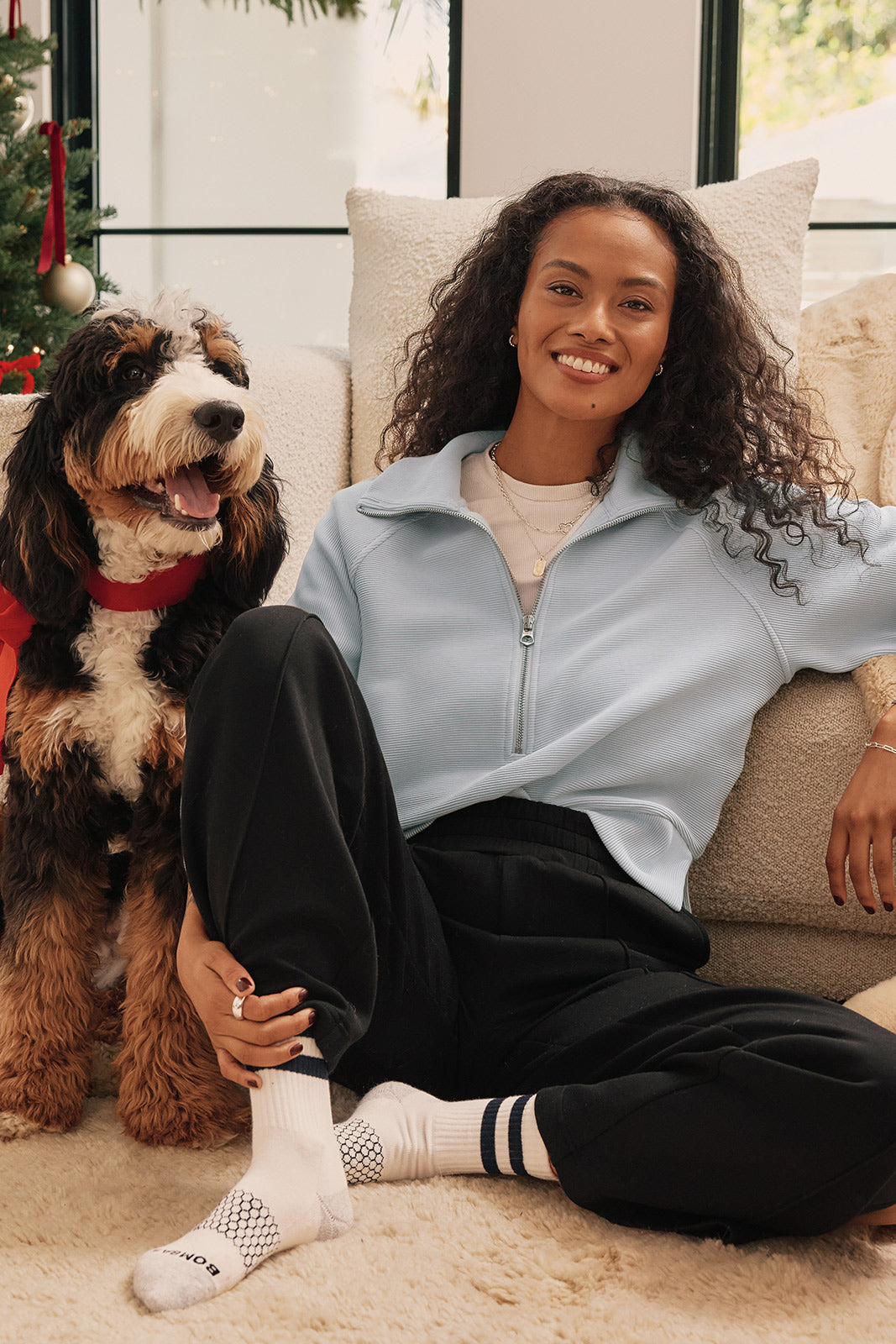 Vintage Stripe Half Calf Pack