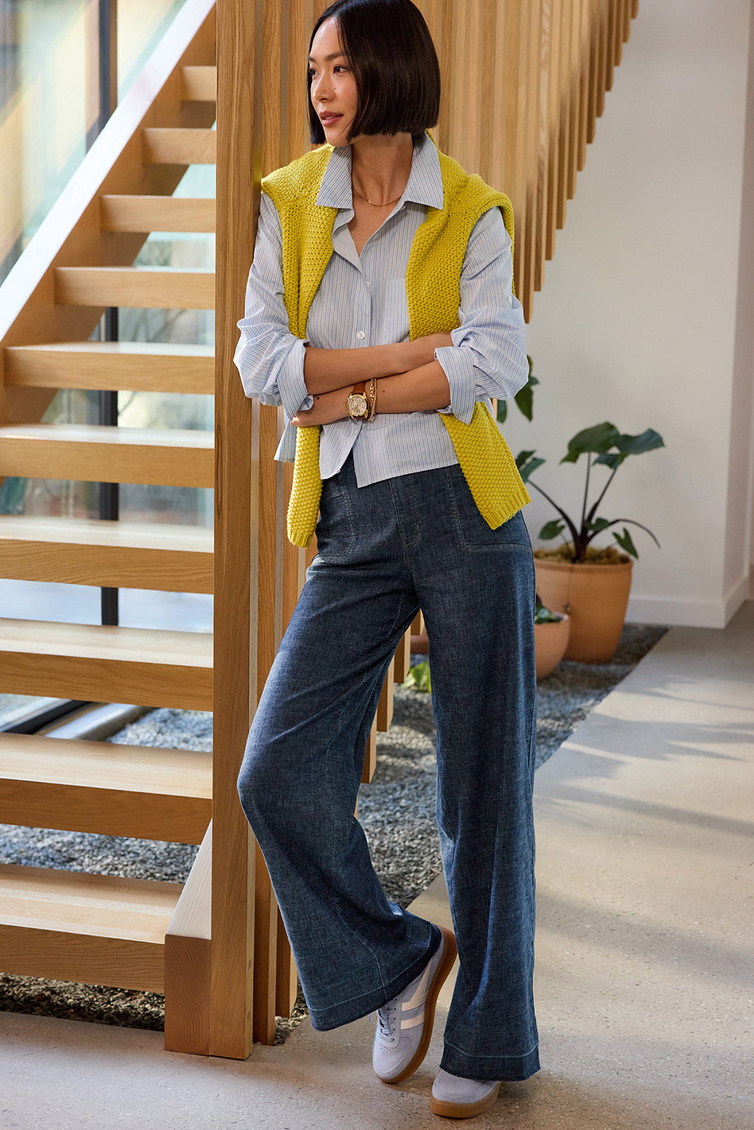 Grandslam Suede Sneaker