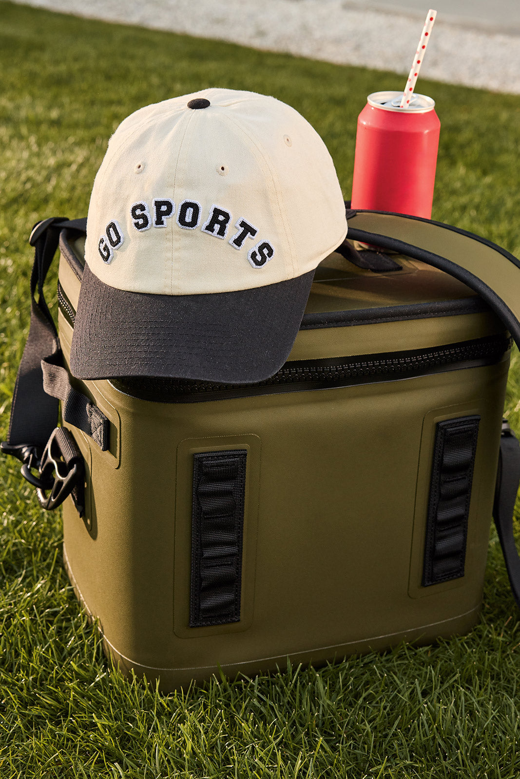 Go Sports Baseball Hat