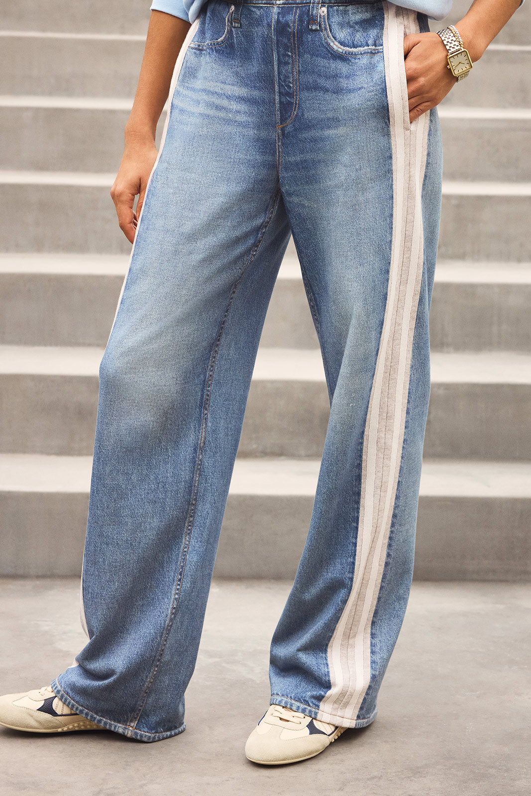 Miramar Terry Wide Leg