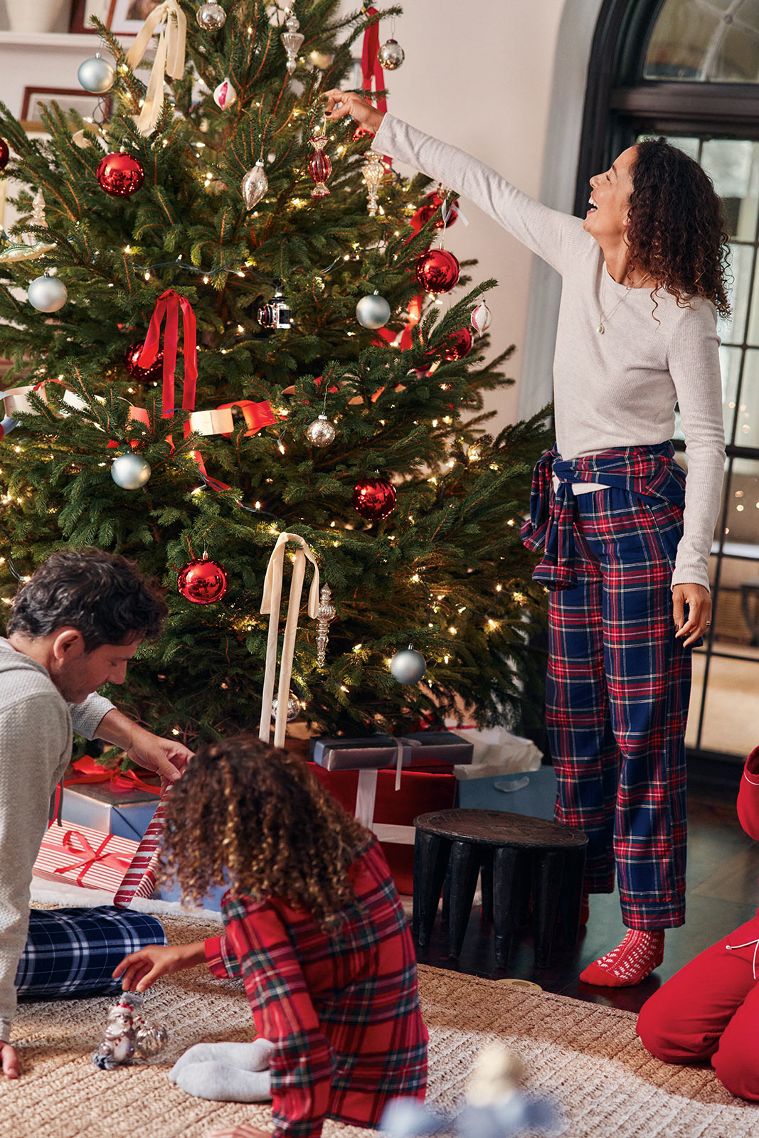 Tressa Cozy Rib Tee