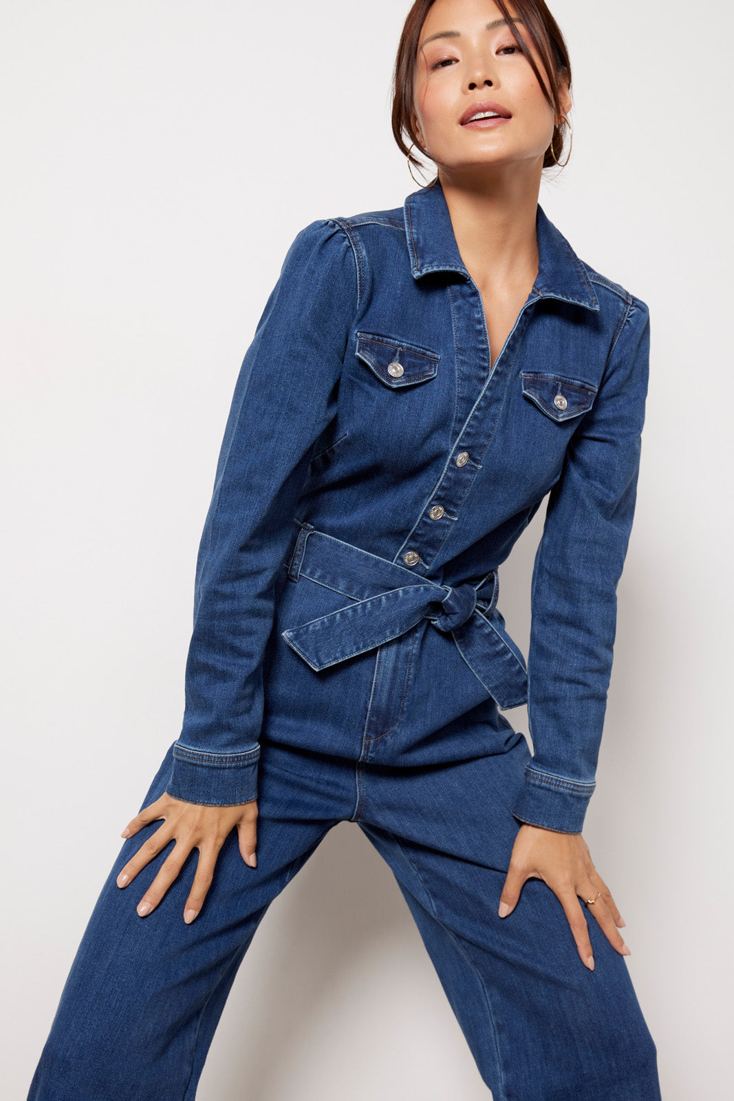 Anessa Longsleeve Jumpsuit