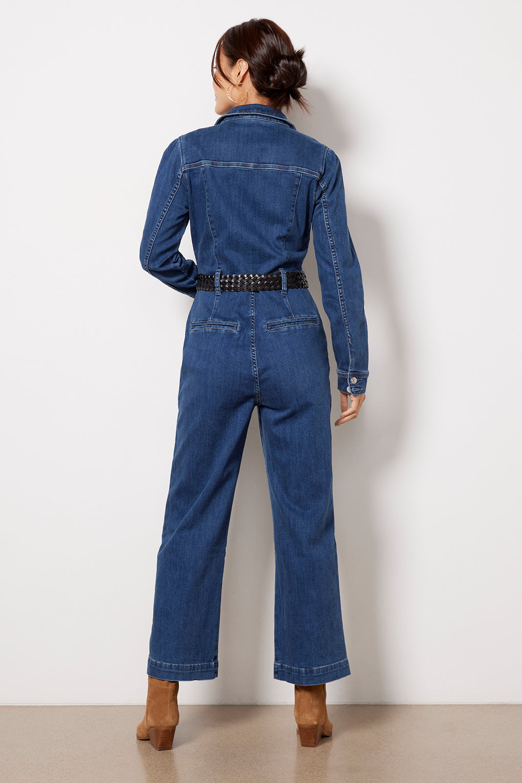 Anessa Longsleeve Jumpsuit