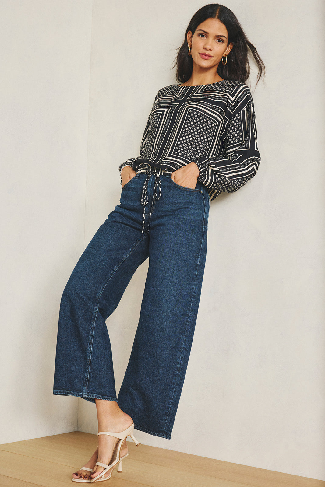 Arellia Skimmer Jean