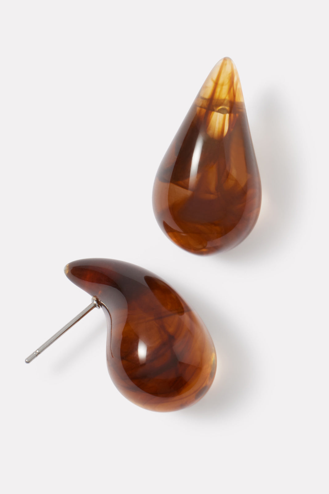 Briar Resin Drop Earring