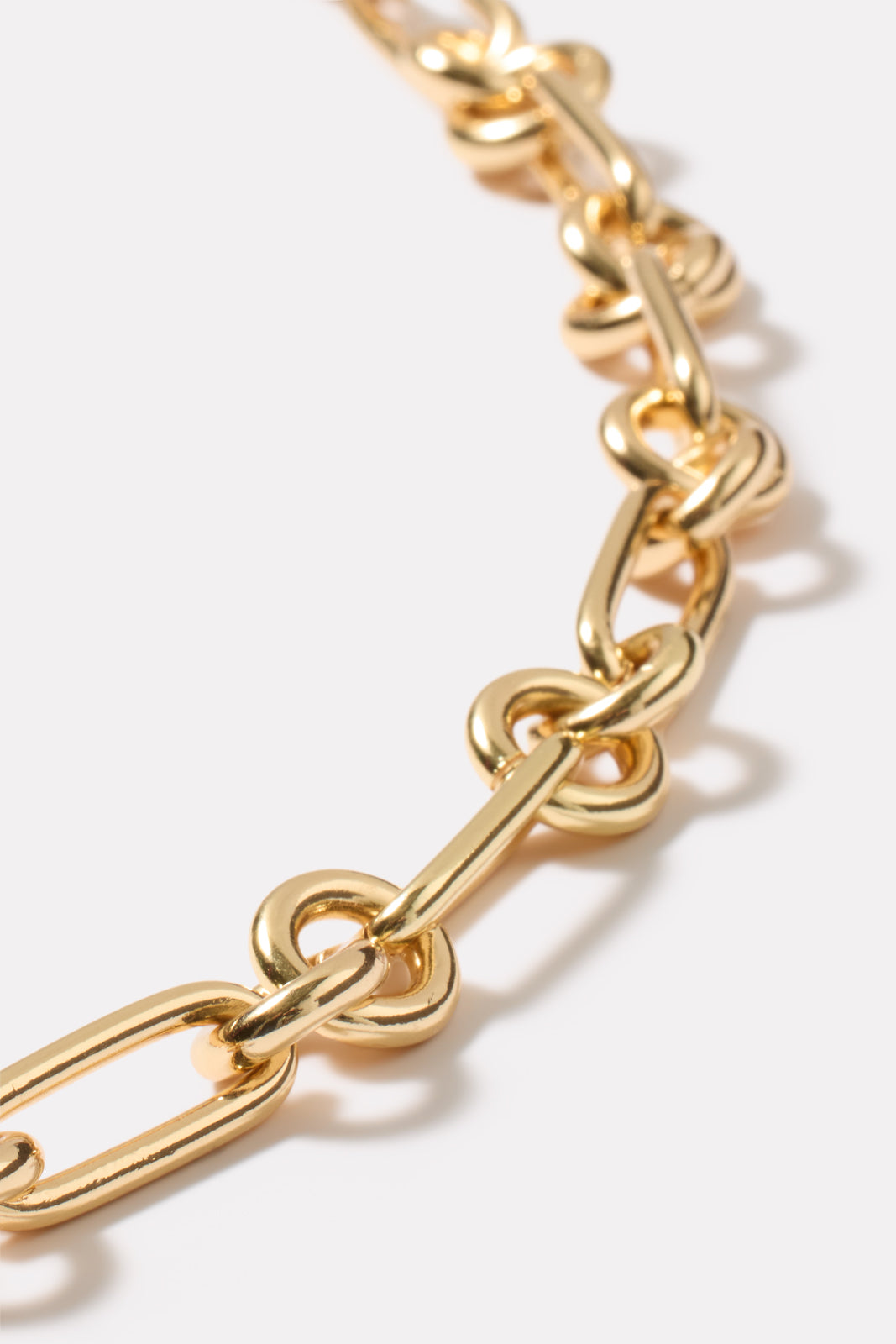 Rinna Chain Link Necklace