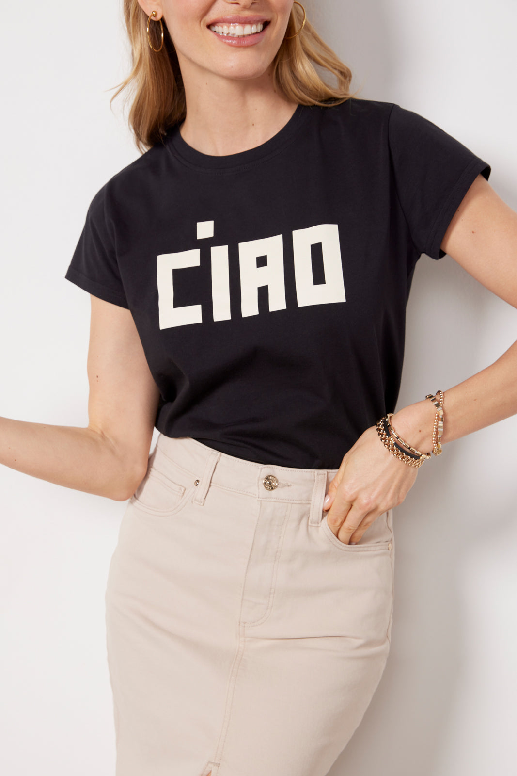 Ciao Classic Tee