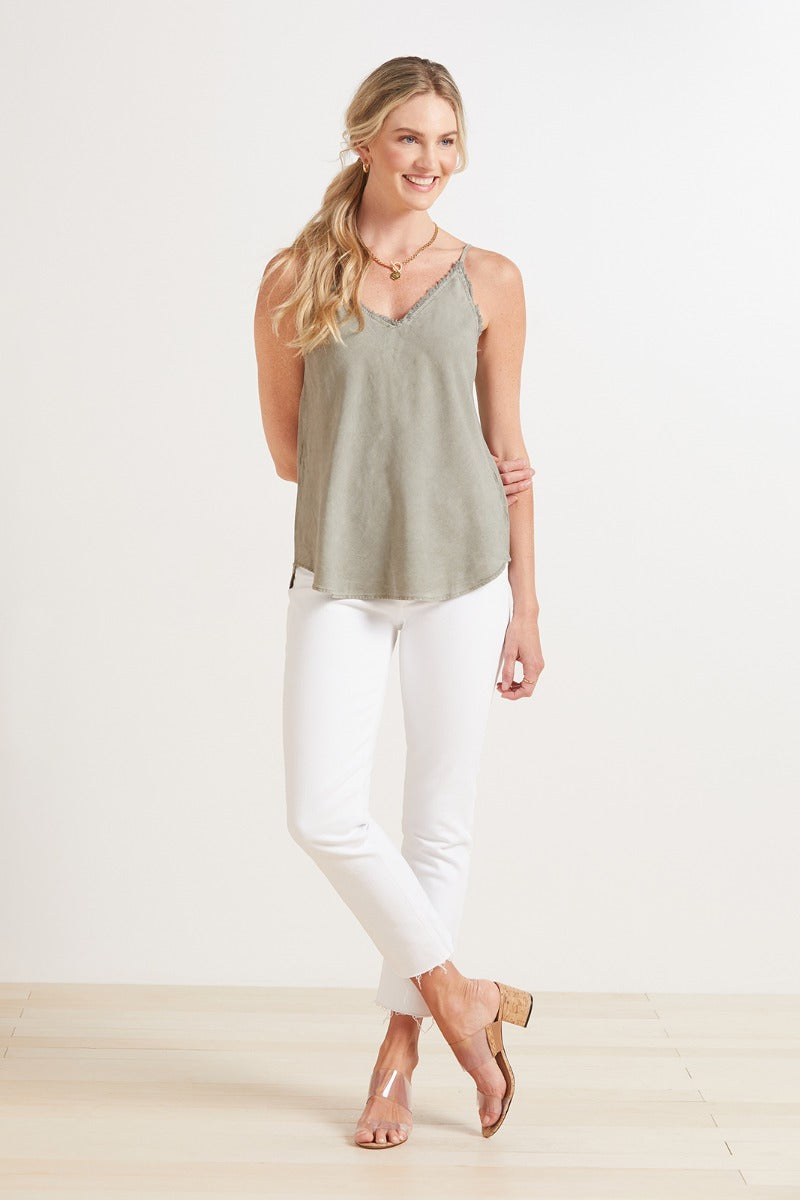 Fray Edge Cami