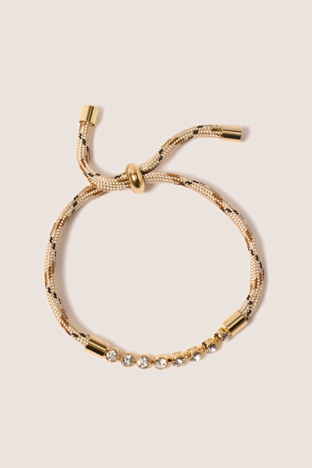 Cooper Cord Bracelet