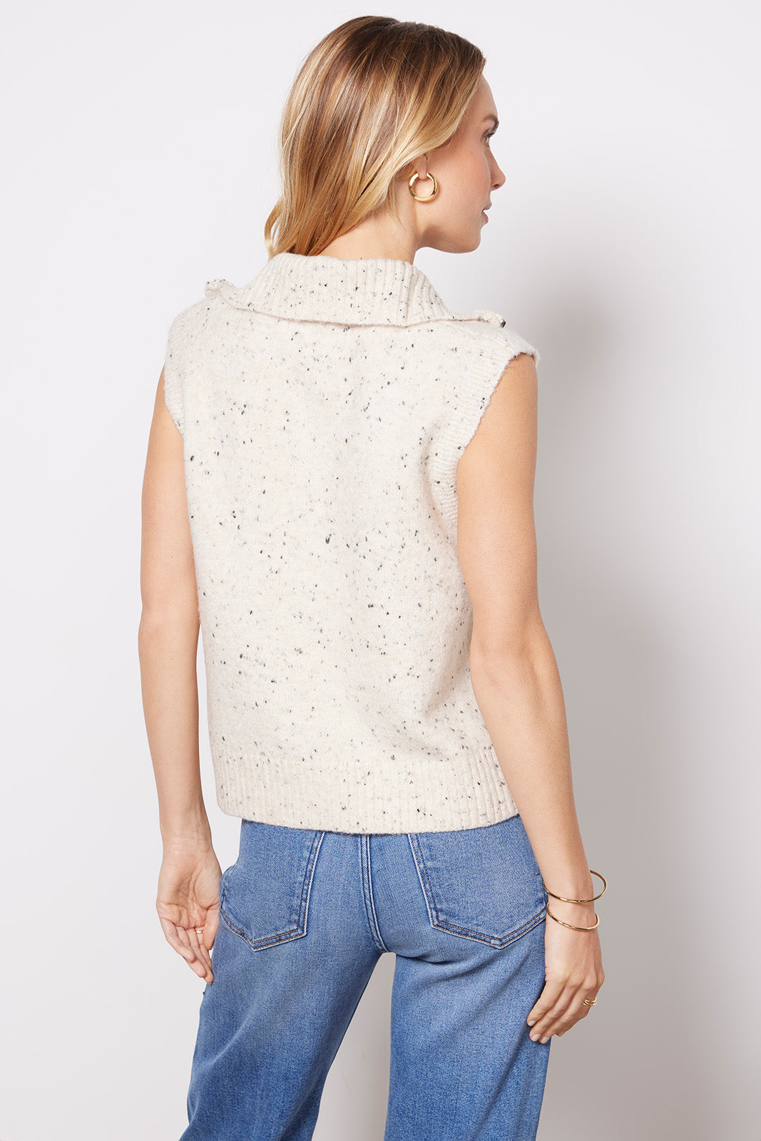 Michael Sleeveless Vest