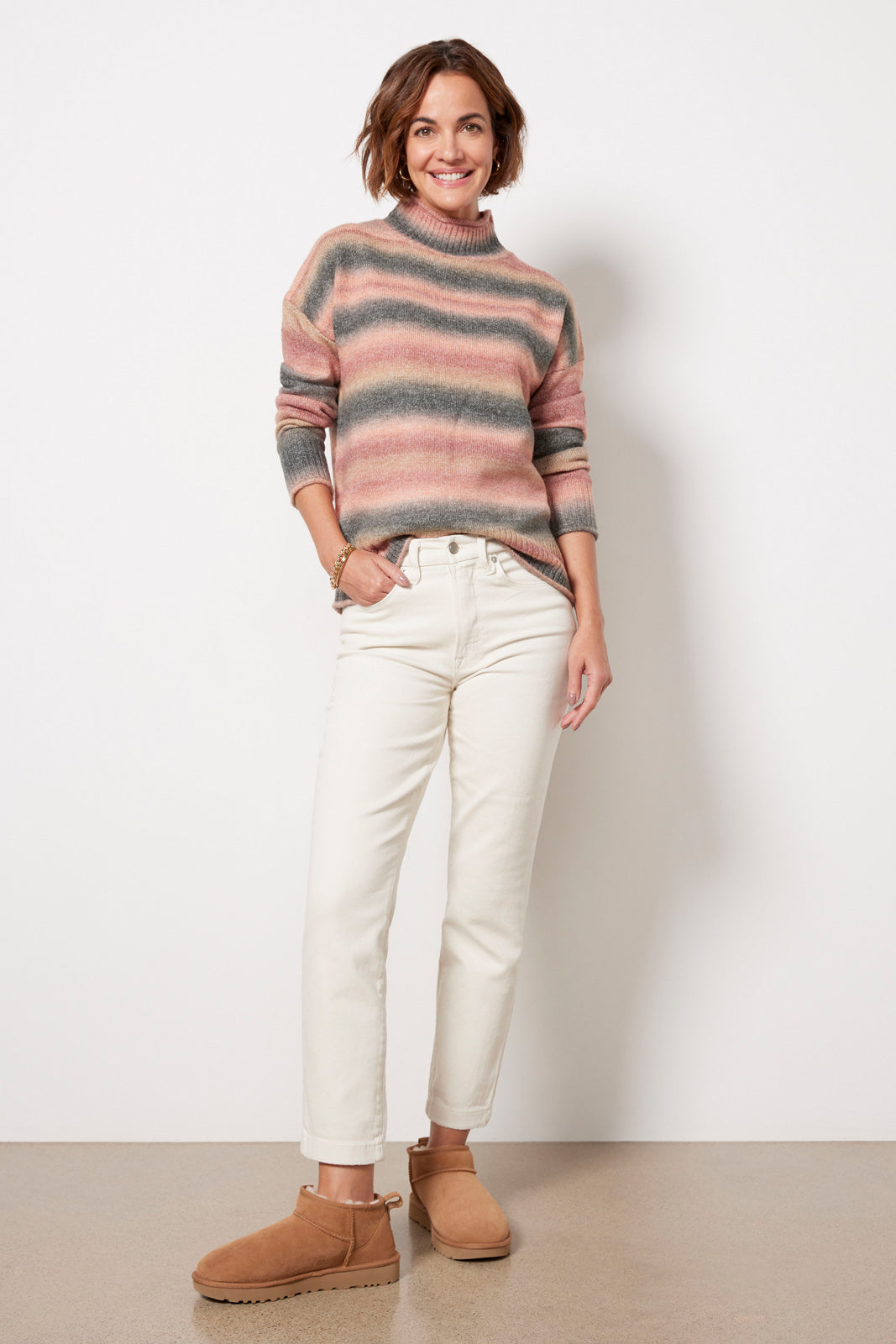 Rudy Spacedye Pullover