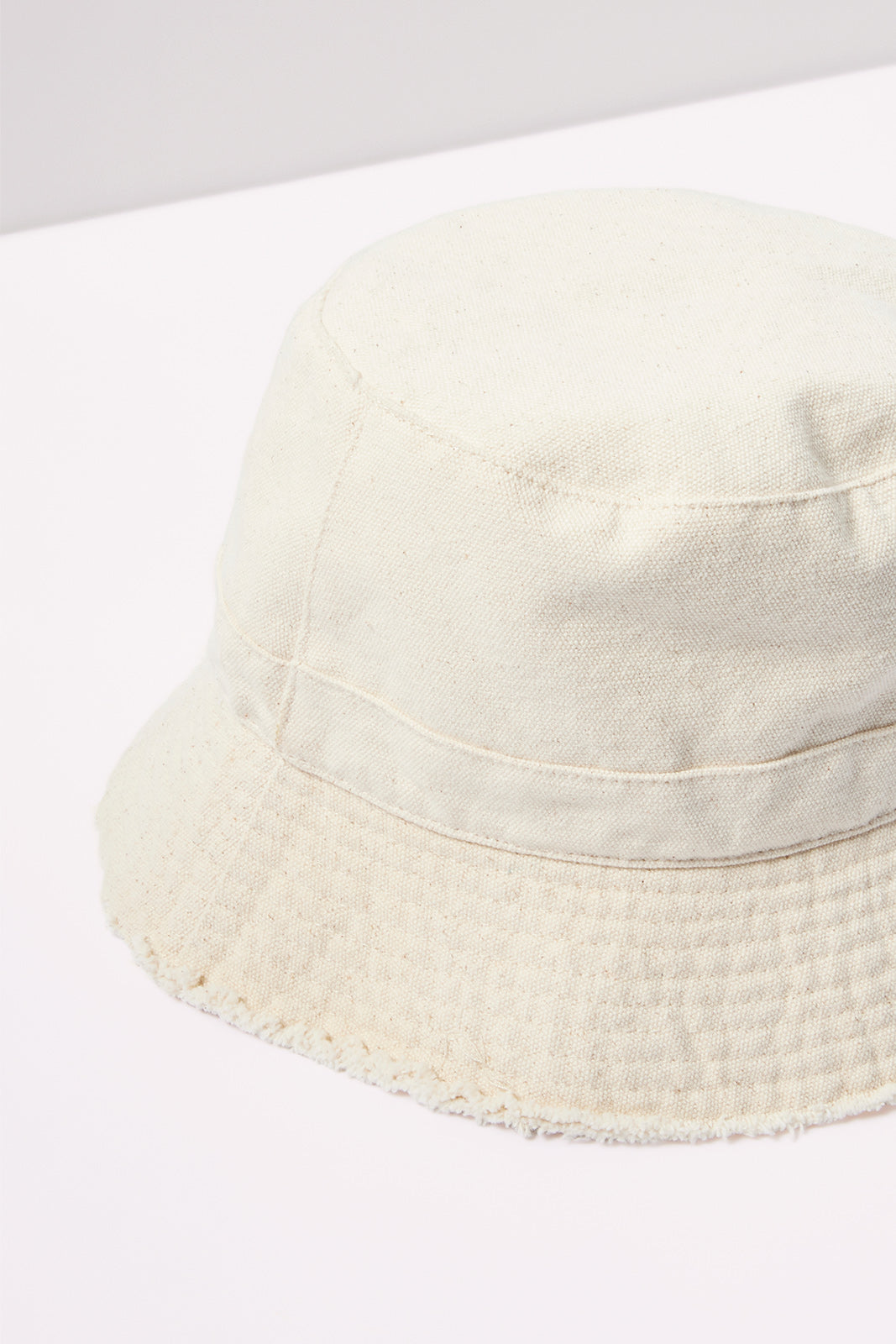 Linen Bucket Hat