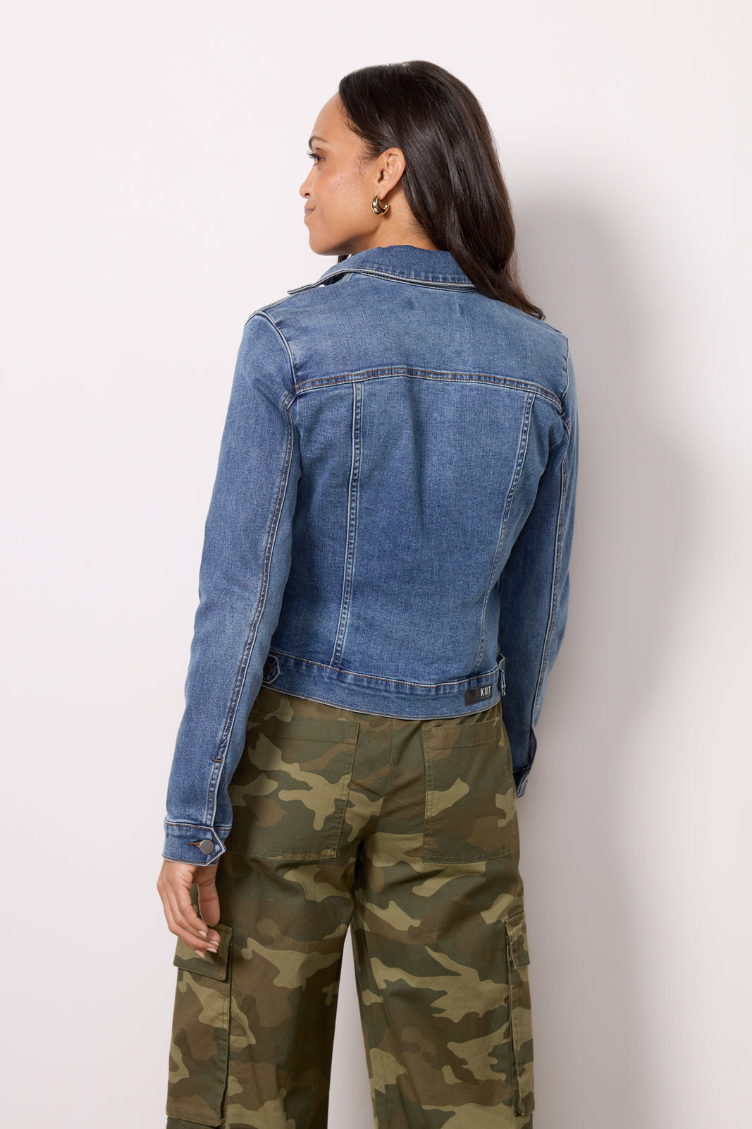 Amelia Denim Jacket