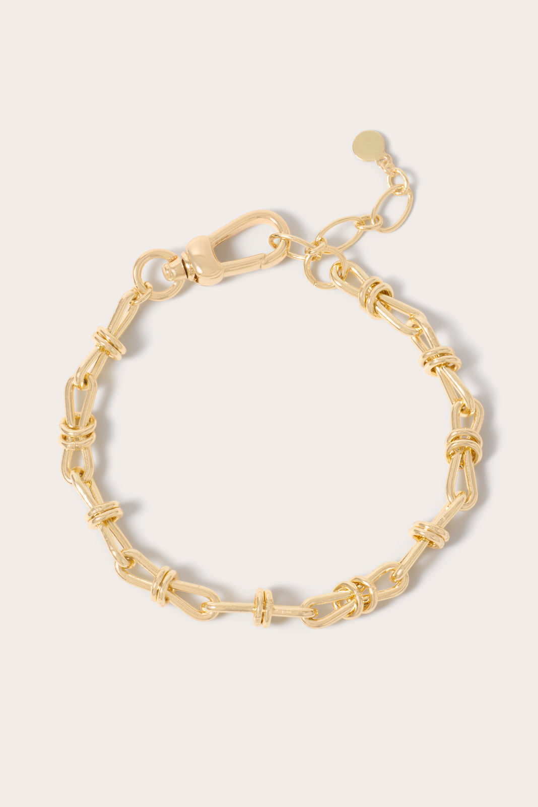 Penn Toggle Chain Bracelet