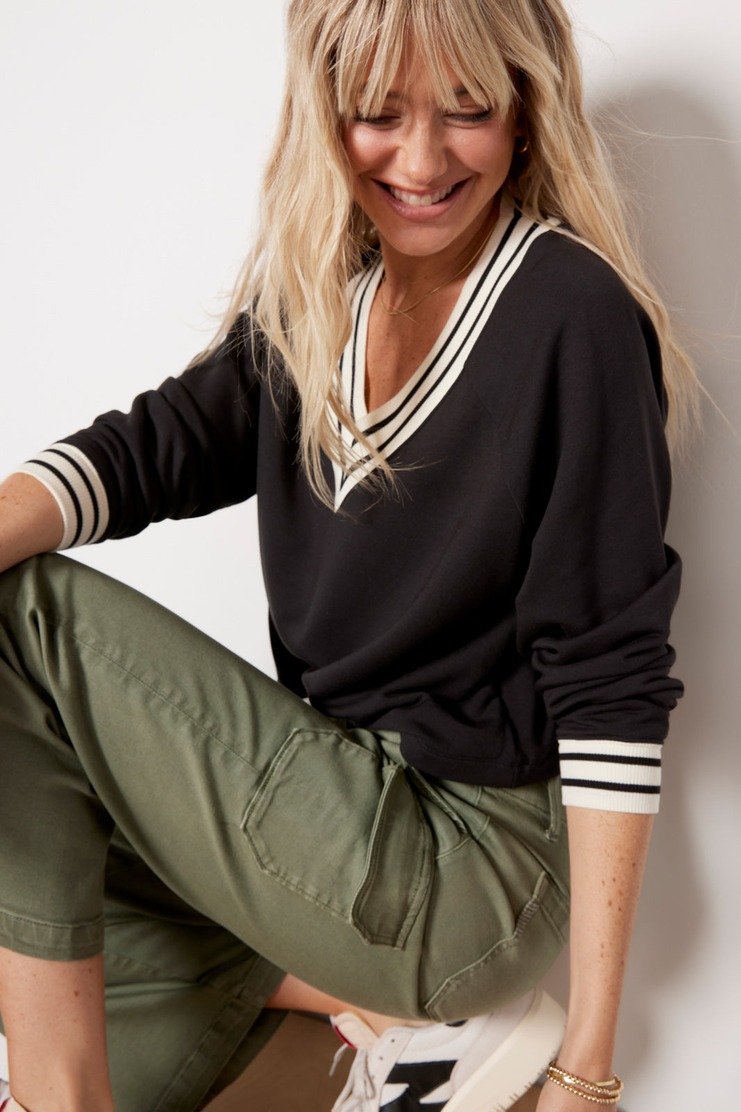 Off The Court Sweatshirt