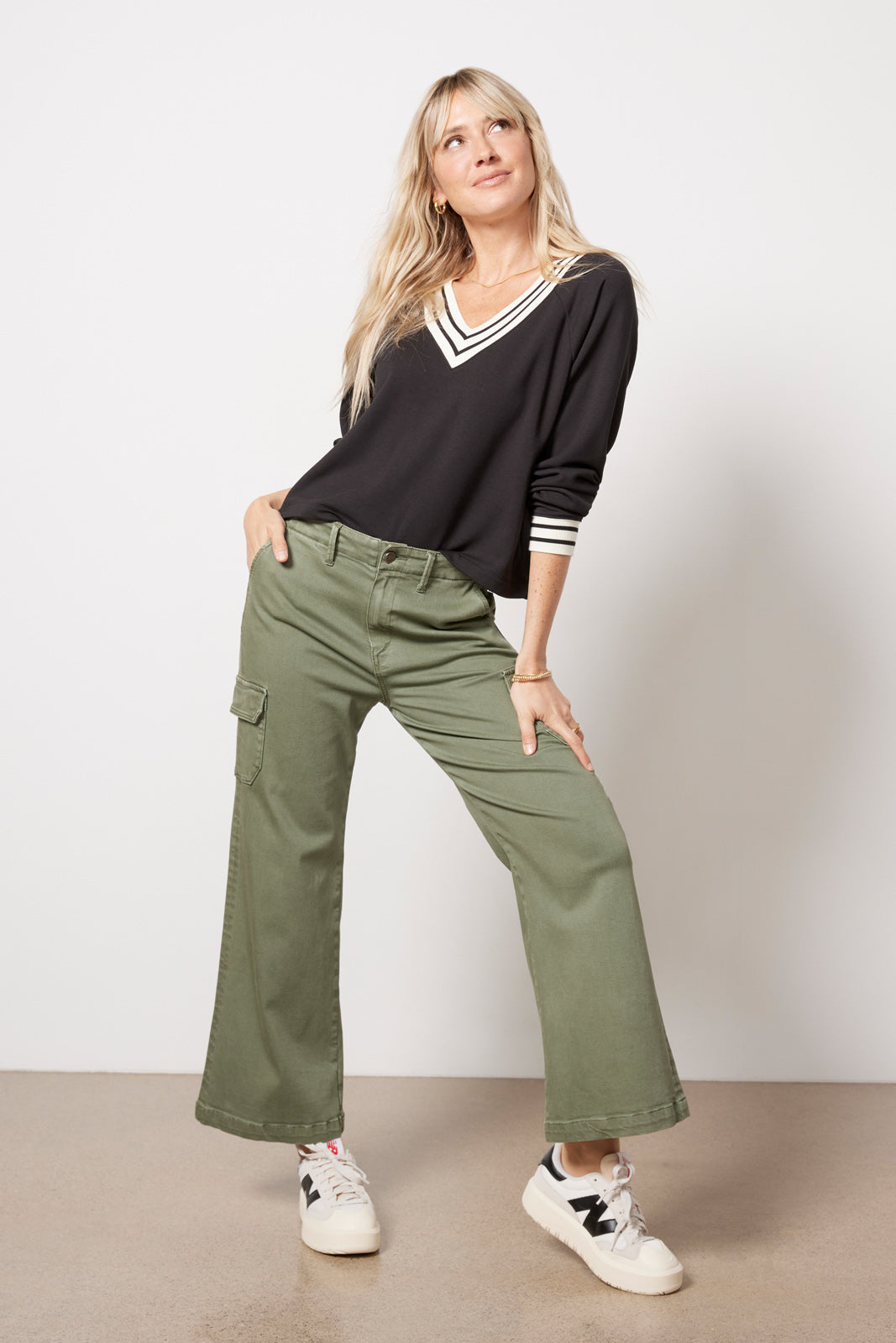 Off The Court Sweatshirt