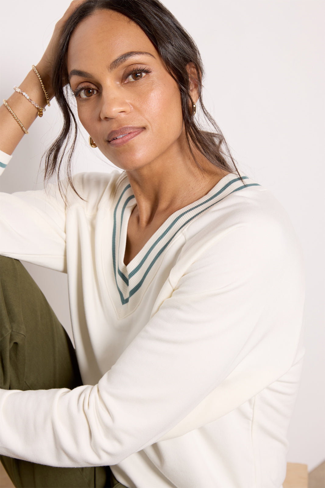 Off The Court Sweatshirt