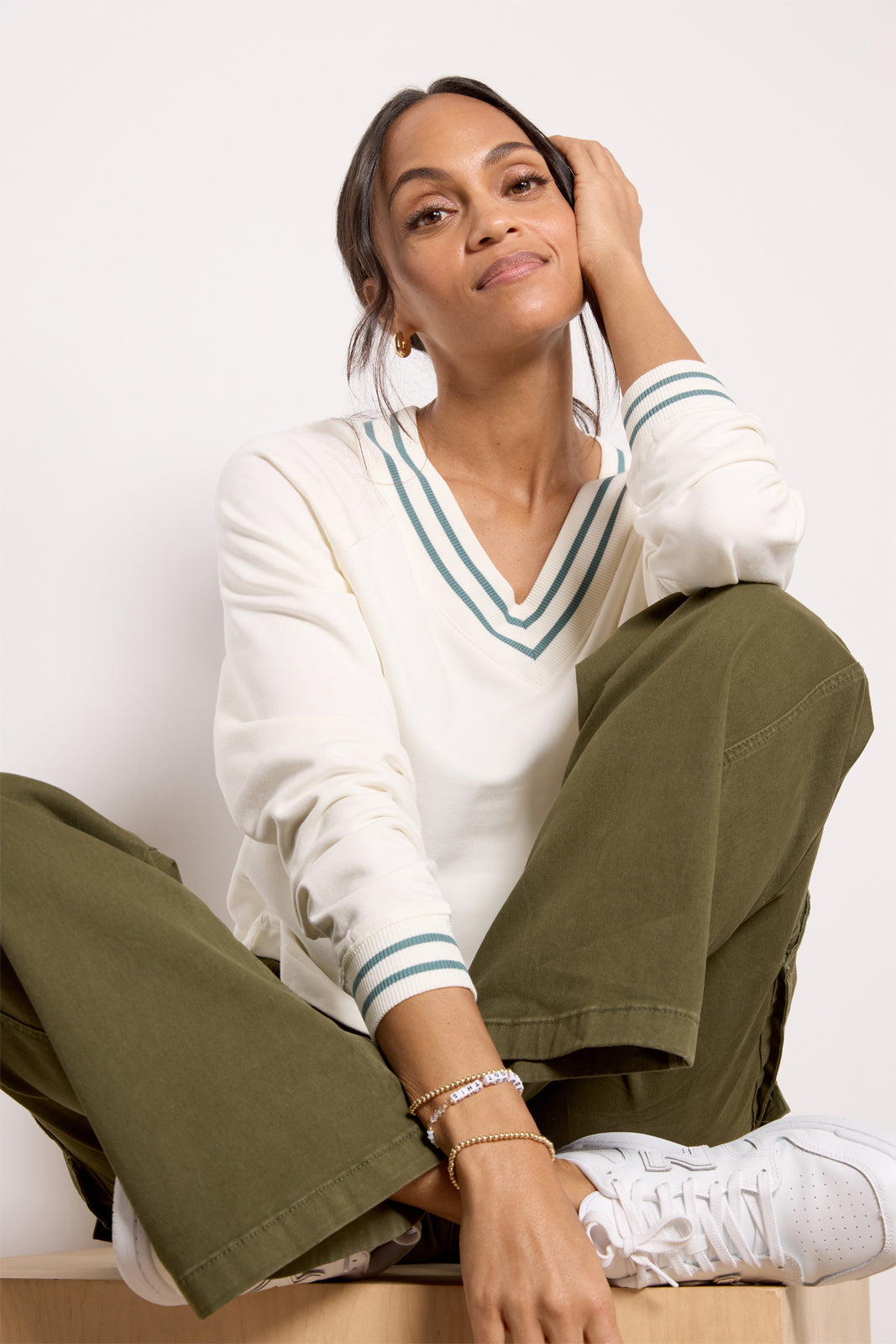 Off The Court Sweatshirt