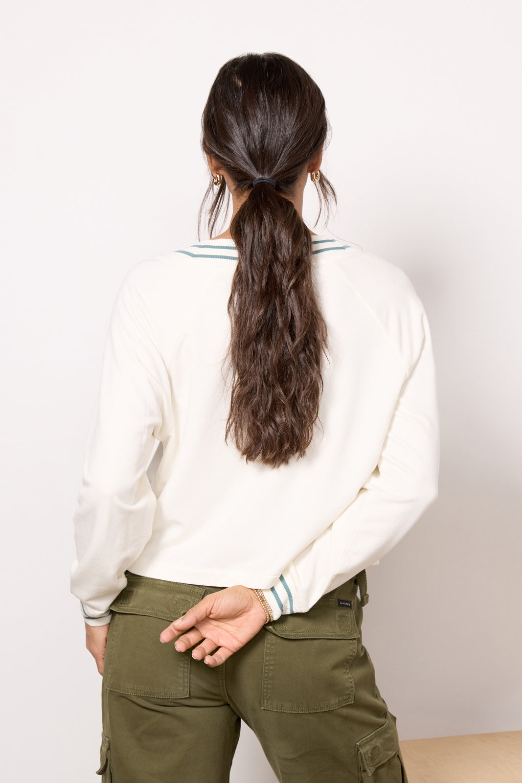 Off The Court Sweatshirt