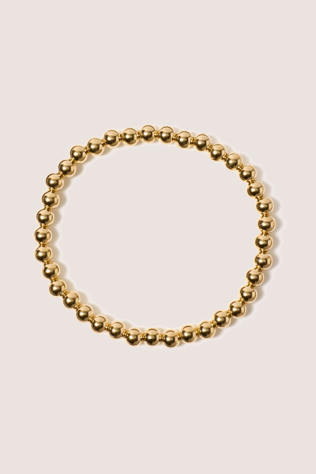 Classic Gold 5mm Bracelet