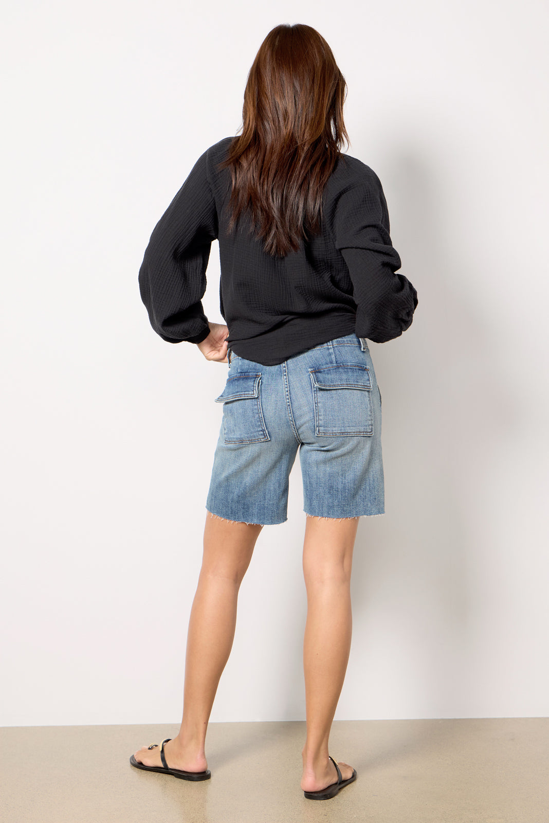 Utility Hailey Short