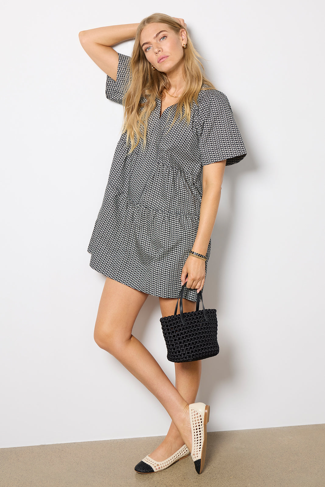 Ashlyn Shift Dress