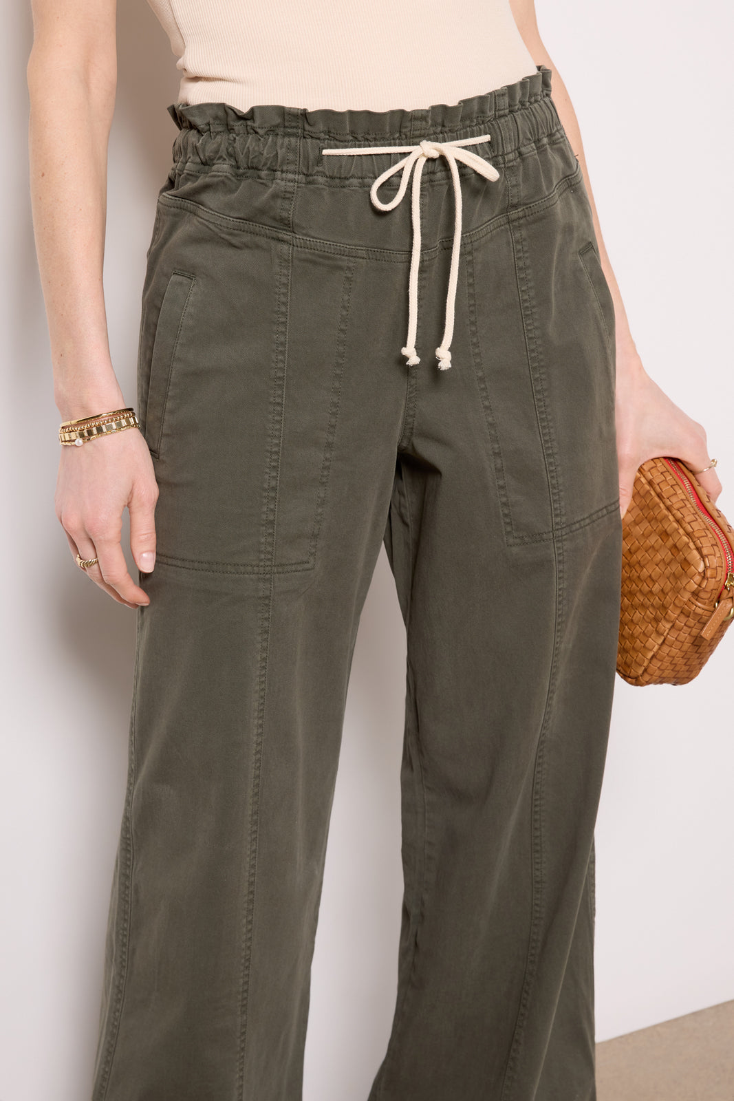 Anika Wide Pant