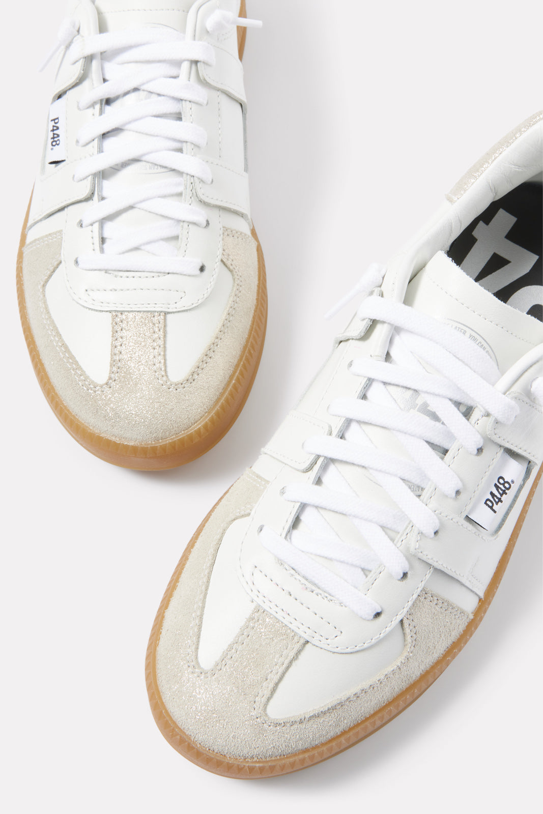 Monza Glitternfine Sneaker