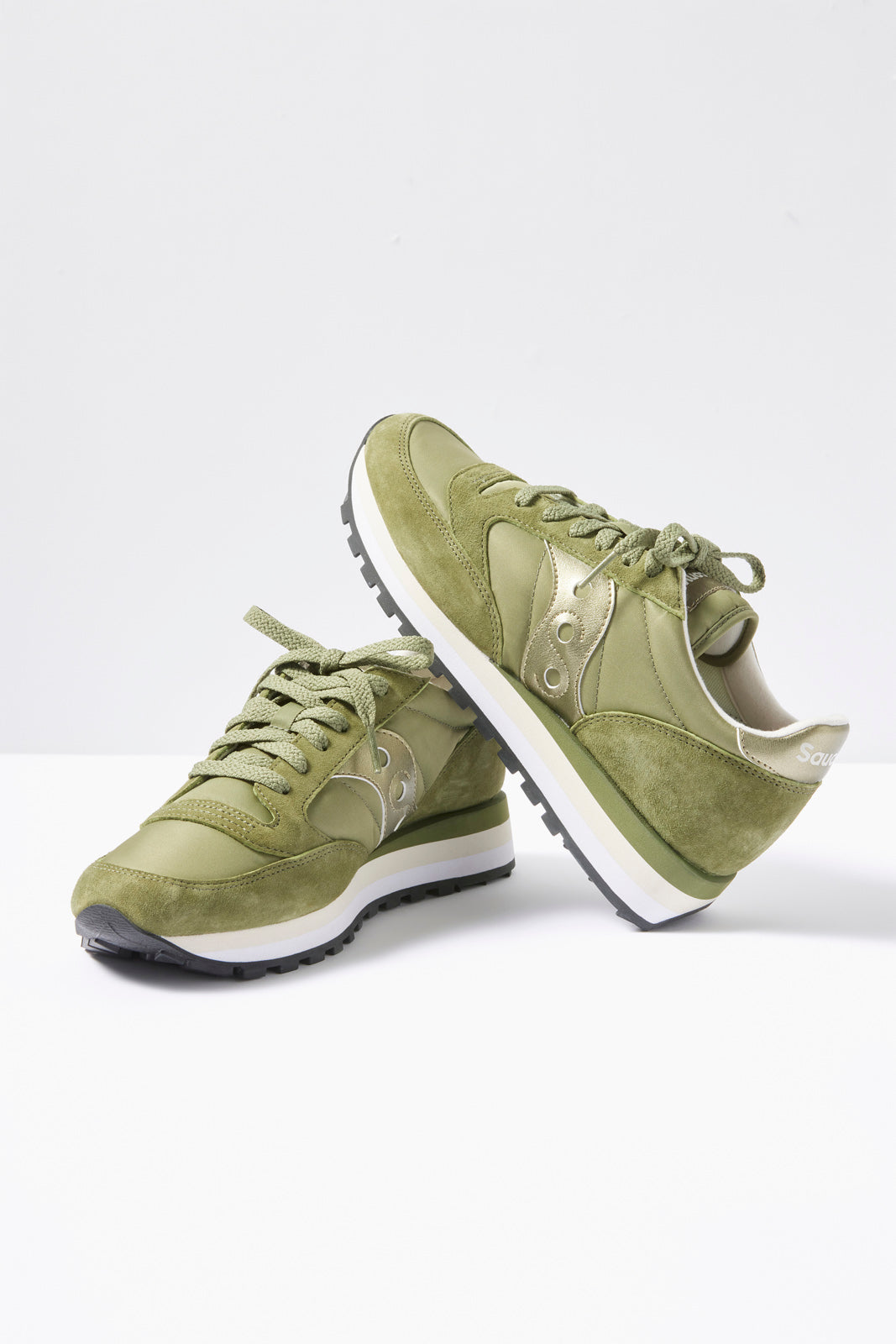 Jazz Triple Sneaker - Main Image