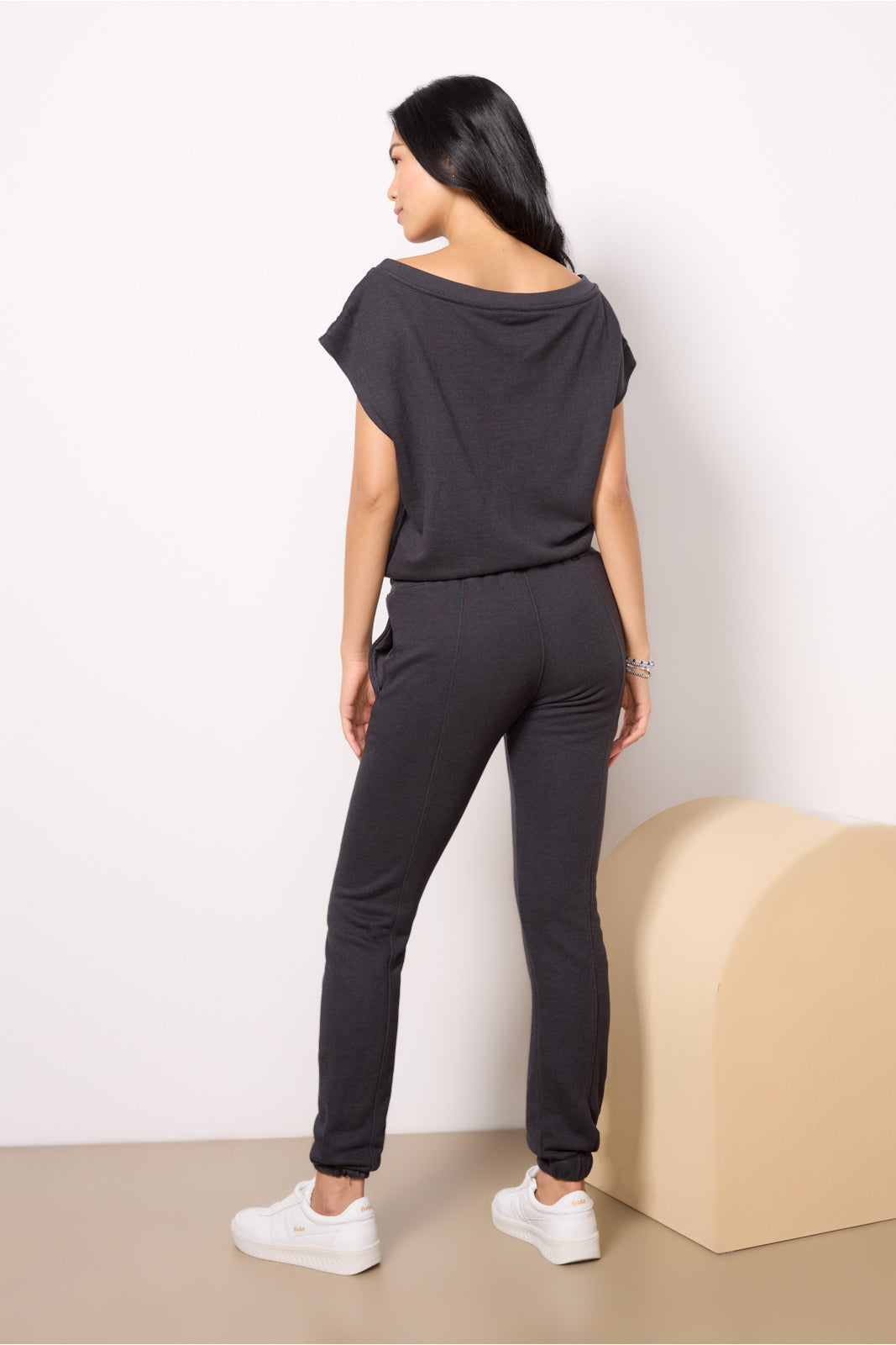 Shelly Off Shoulder Jumpsuit