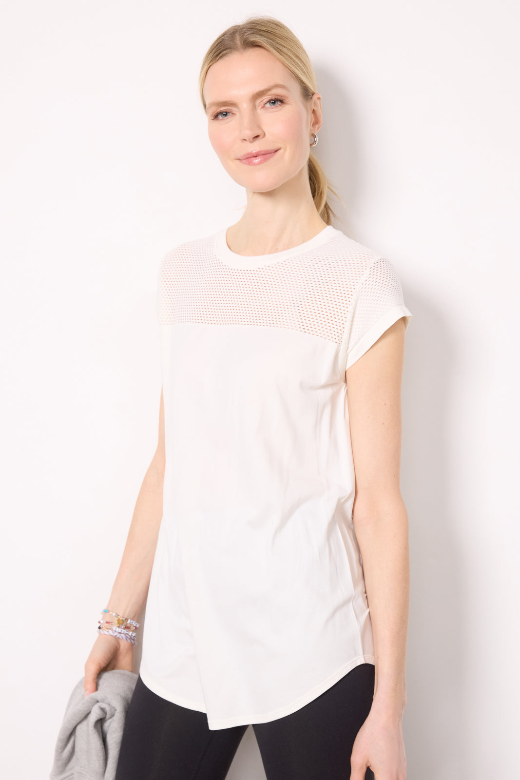 Wakefield Seamless Tee