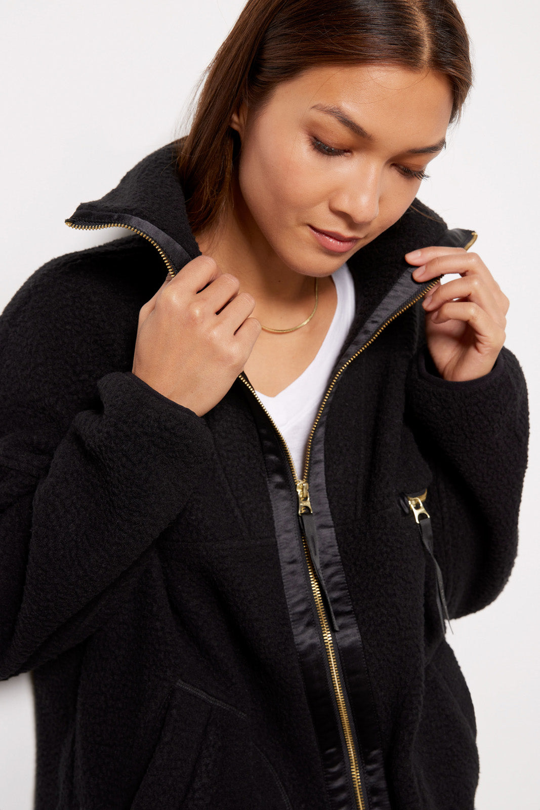 Donely Fleece Jacket