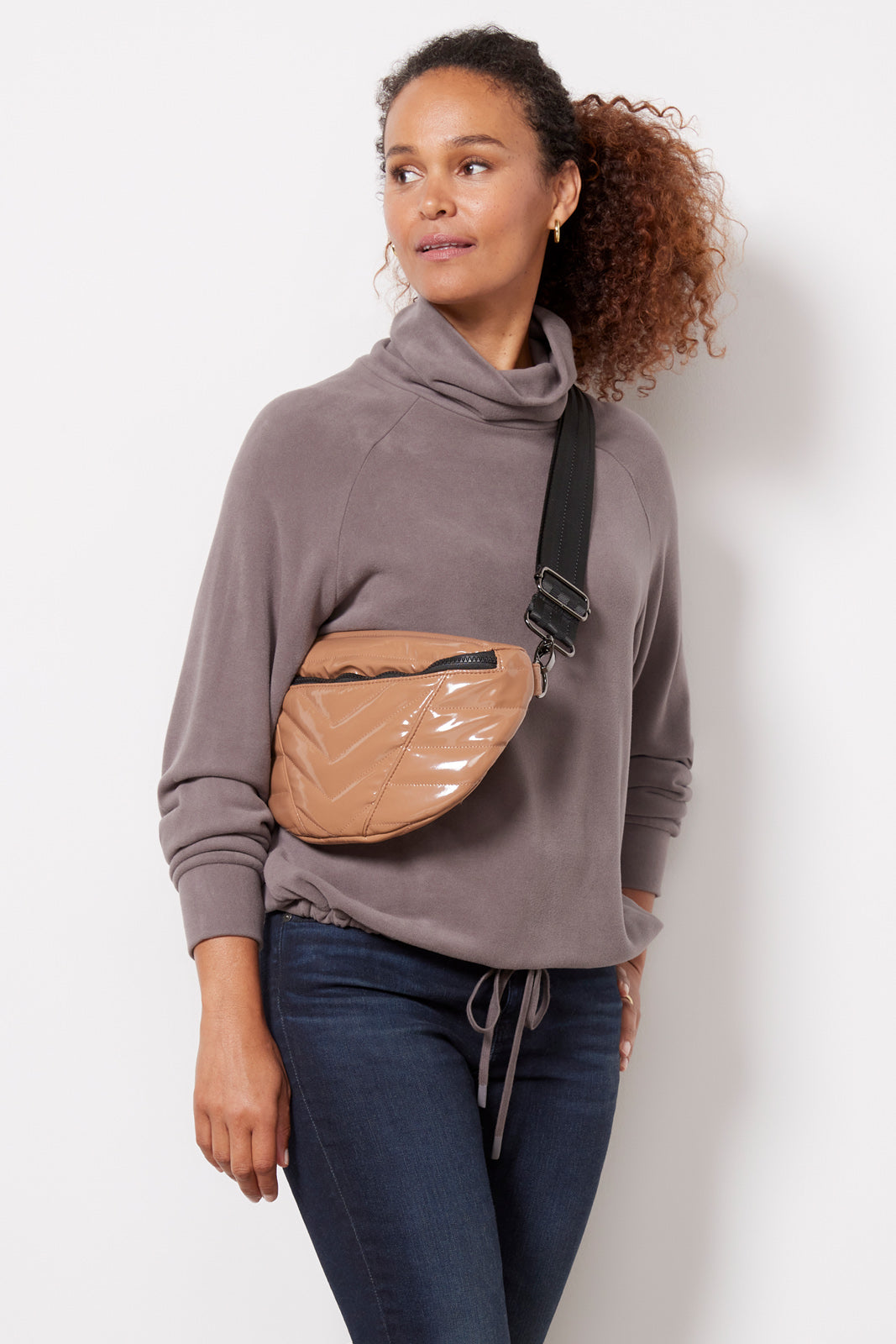 Portland High Neck Midlayer