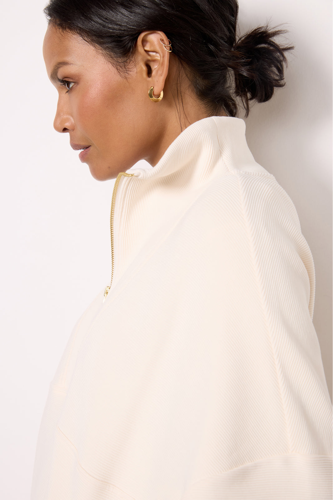 Colebrook Half Zip Sweat