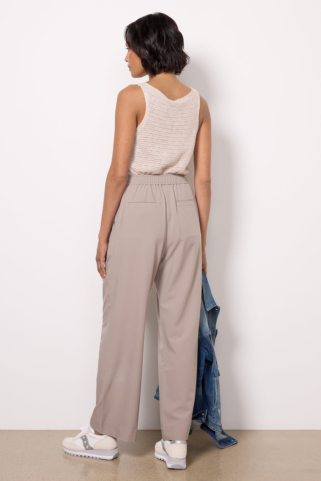 Tacoma Straight Pleat Pant 28
