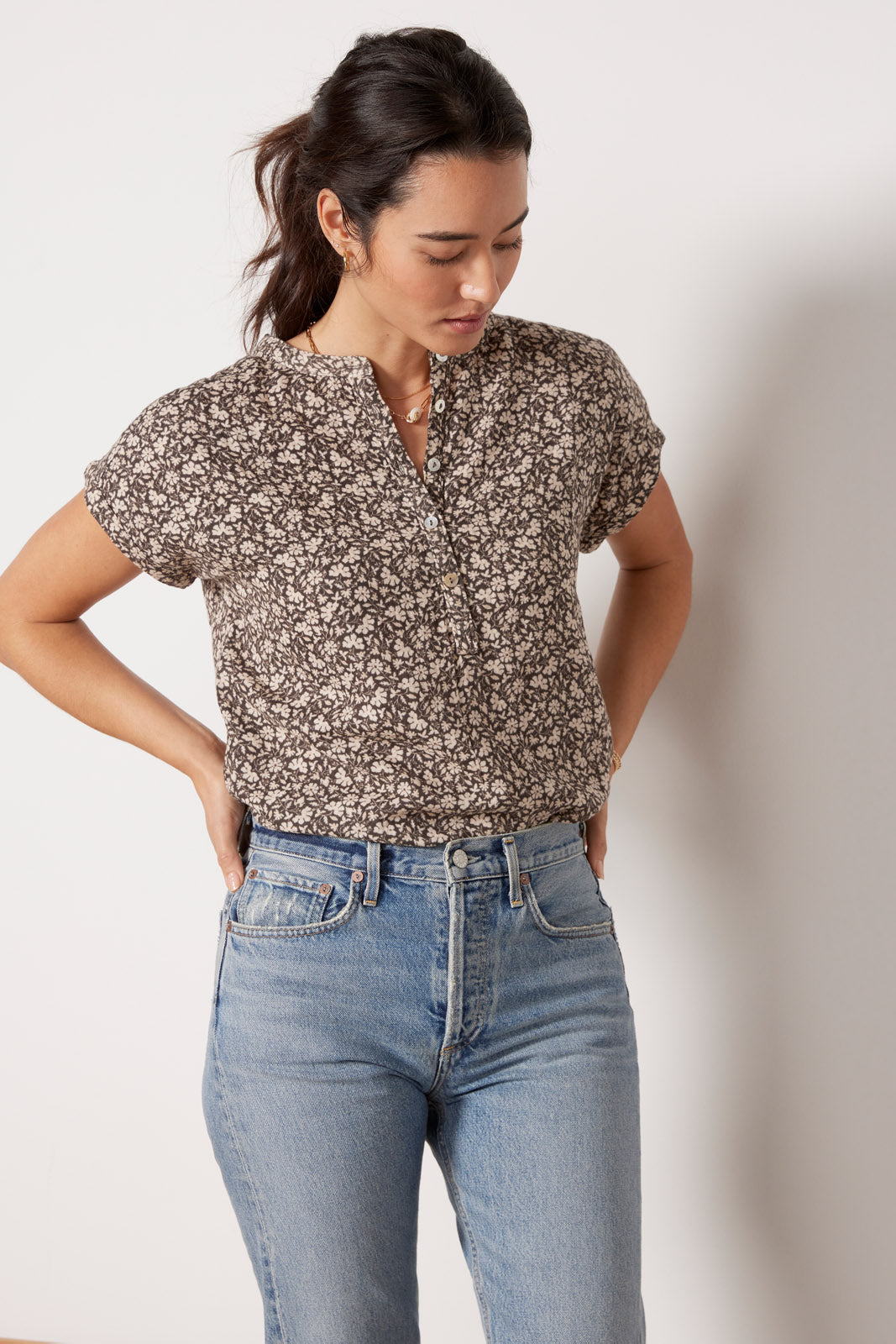 Dream Cotton Desmond Top