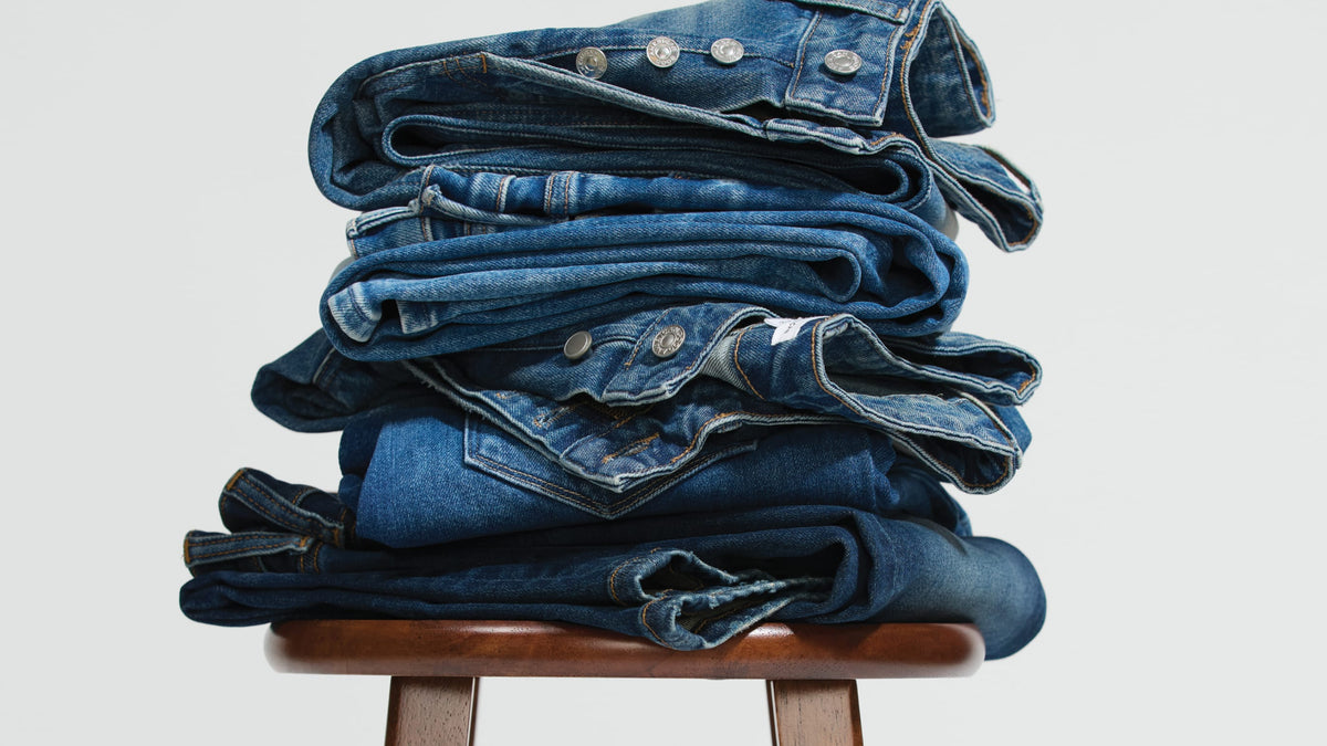 The Fall Jeans Event