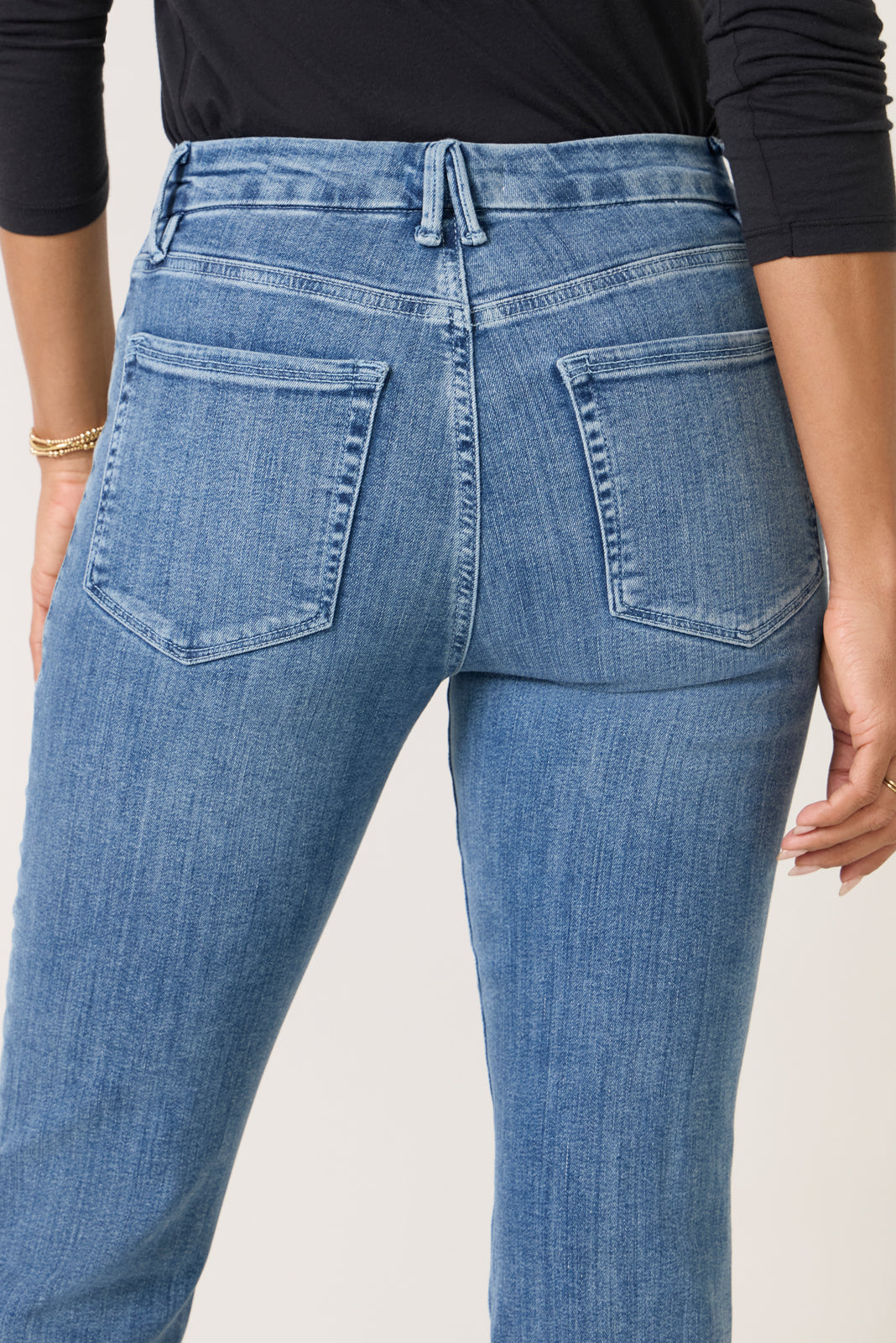 Good Legs Straight Jean