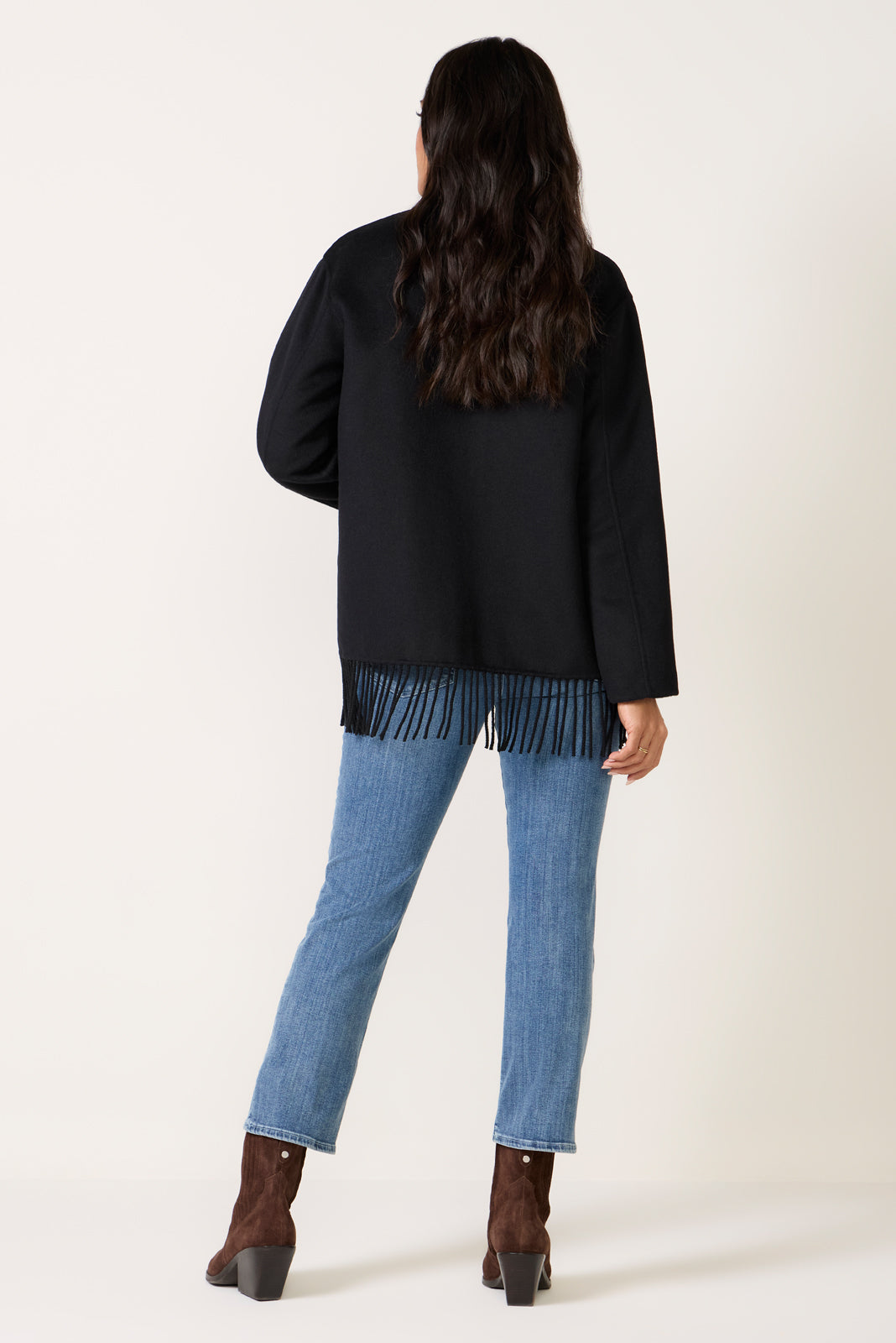 Good Legs Straight Jean