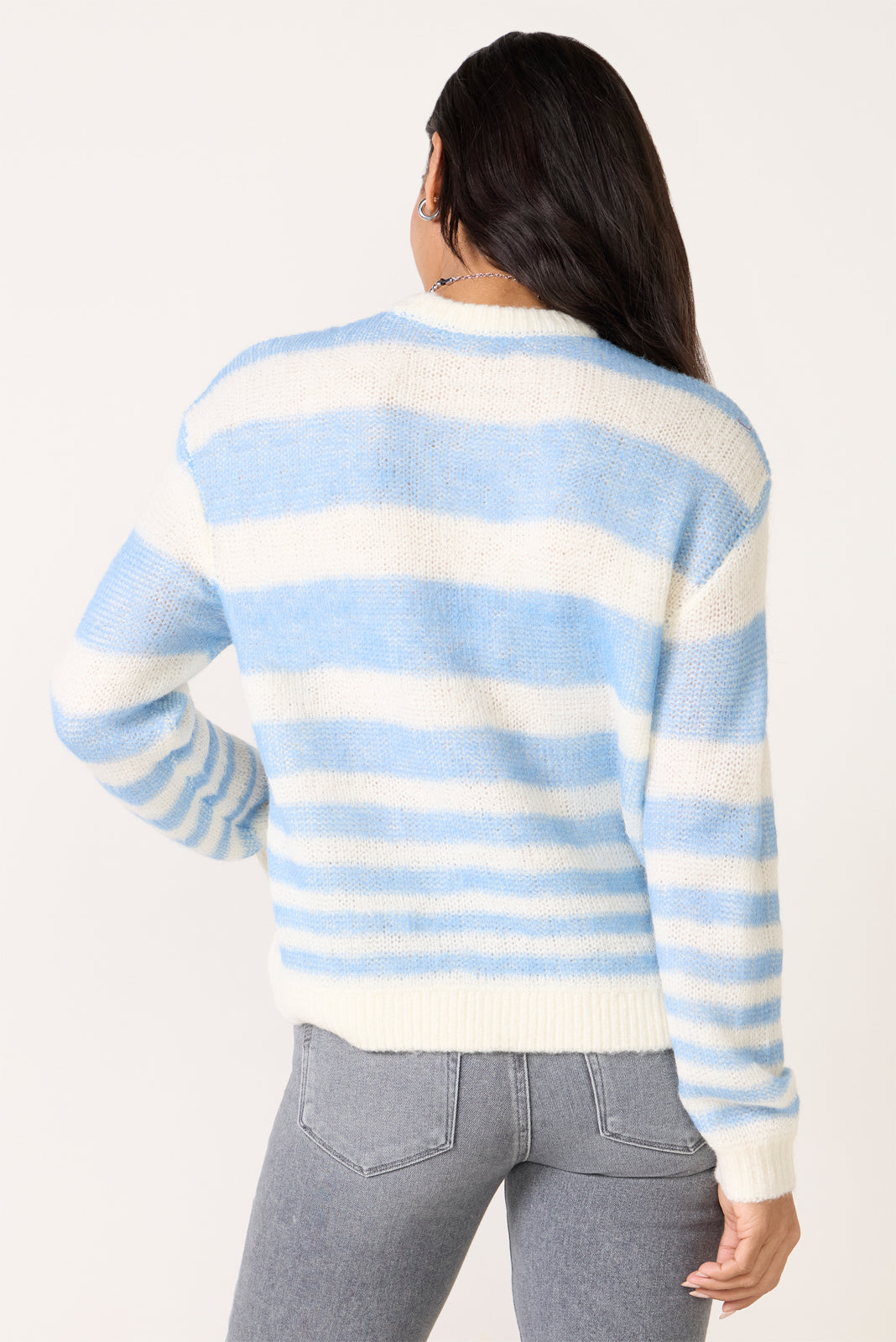 Moa Crew Neck Sweater